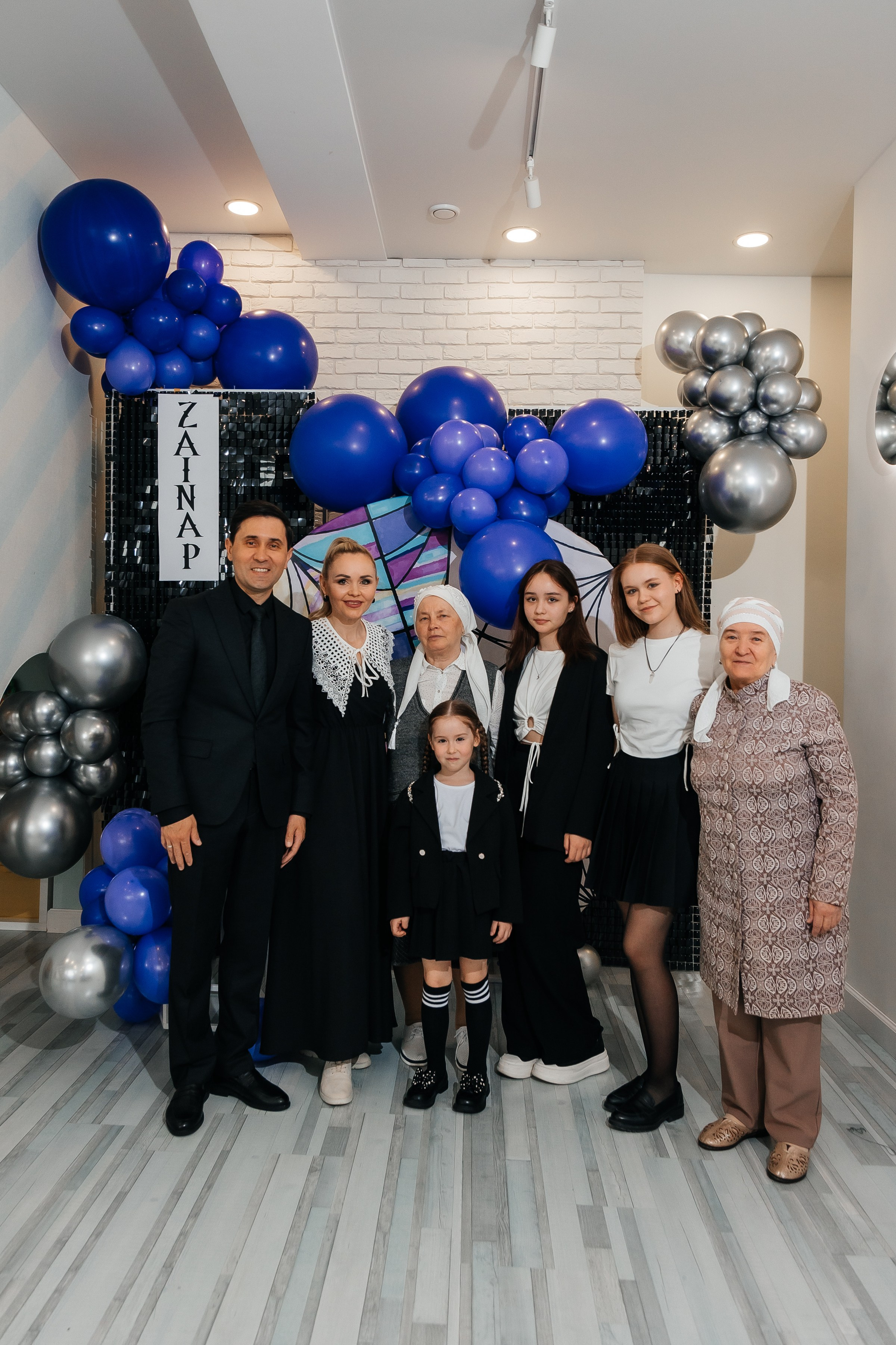 День Рождение. Свадебный и семейный фотограф Динар Гильмутдинов