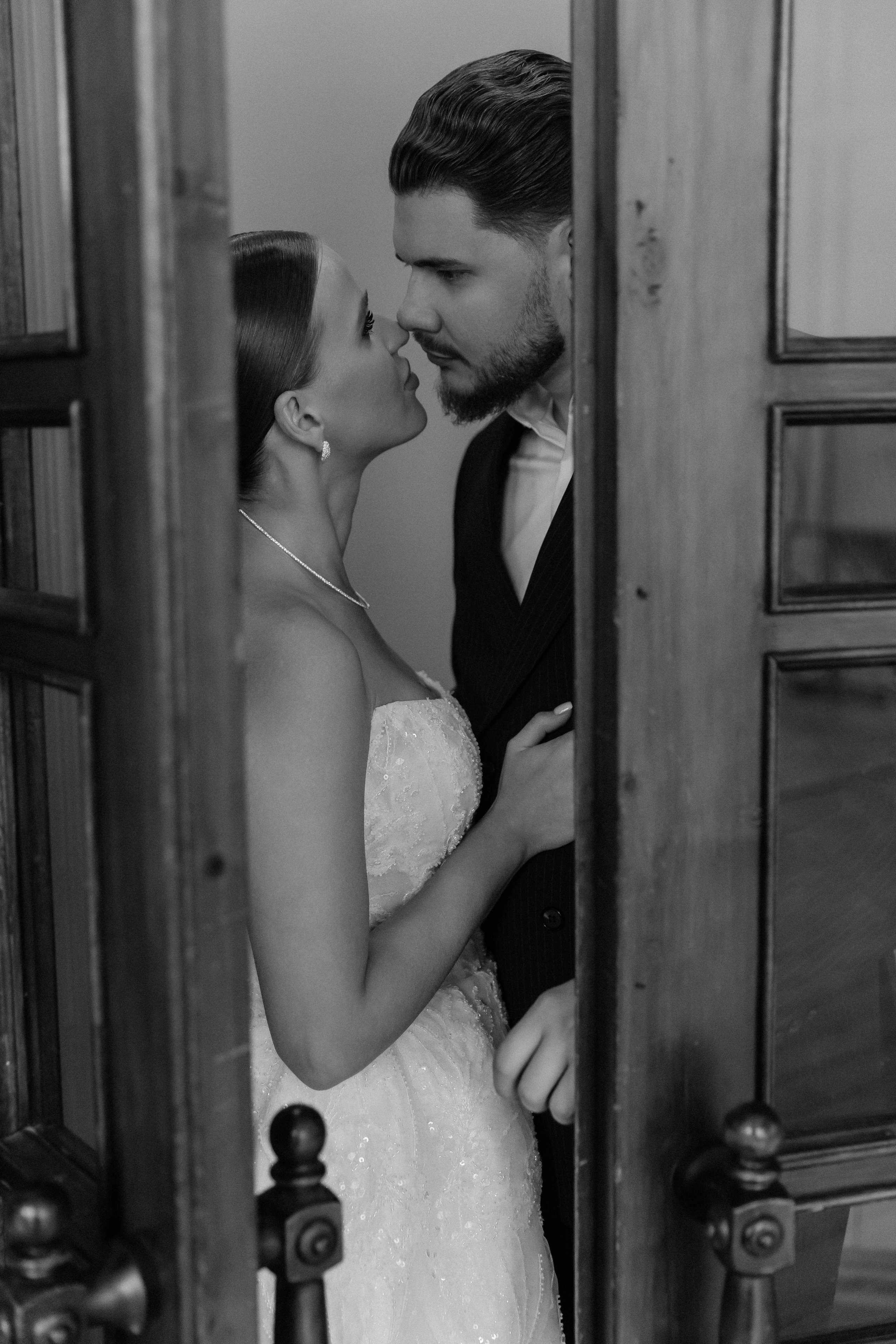 Алла и Максим. Свадебный фотограф Владлена Зарецкая