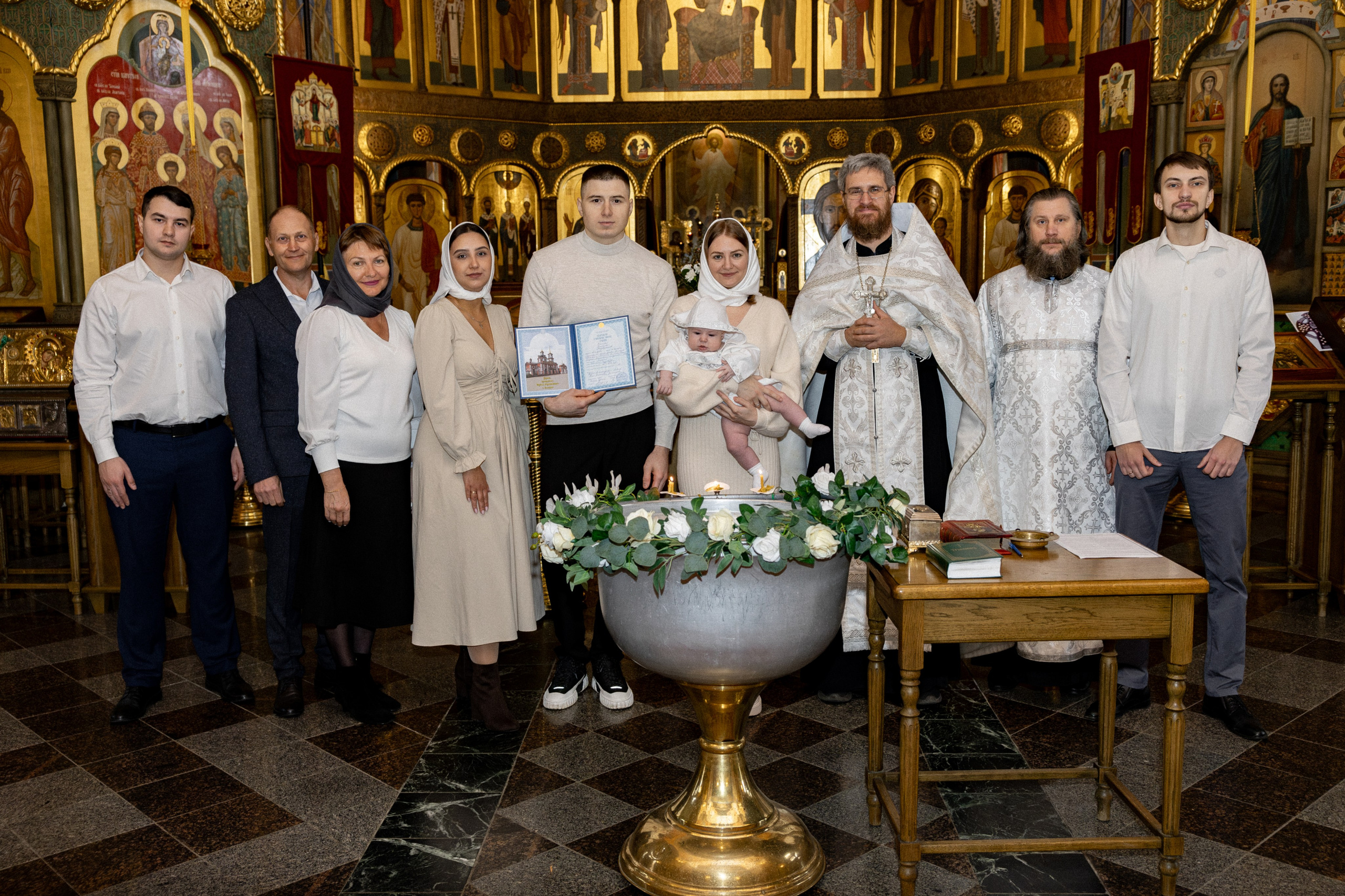 Церковь Сергия Радонежского в Алмазово