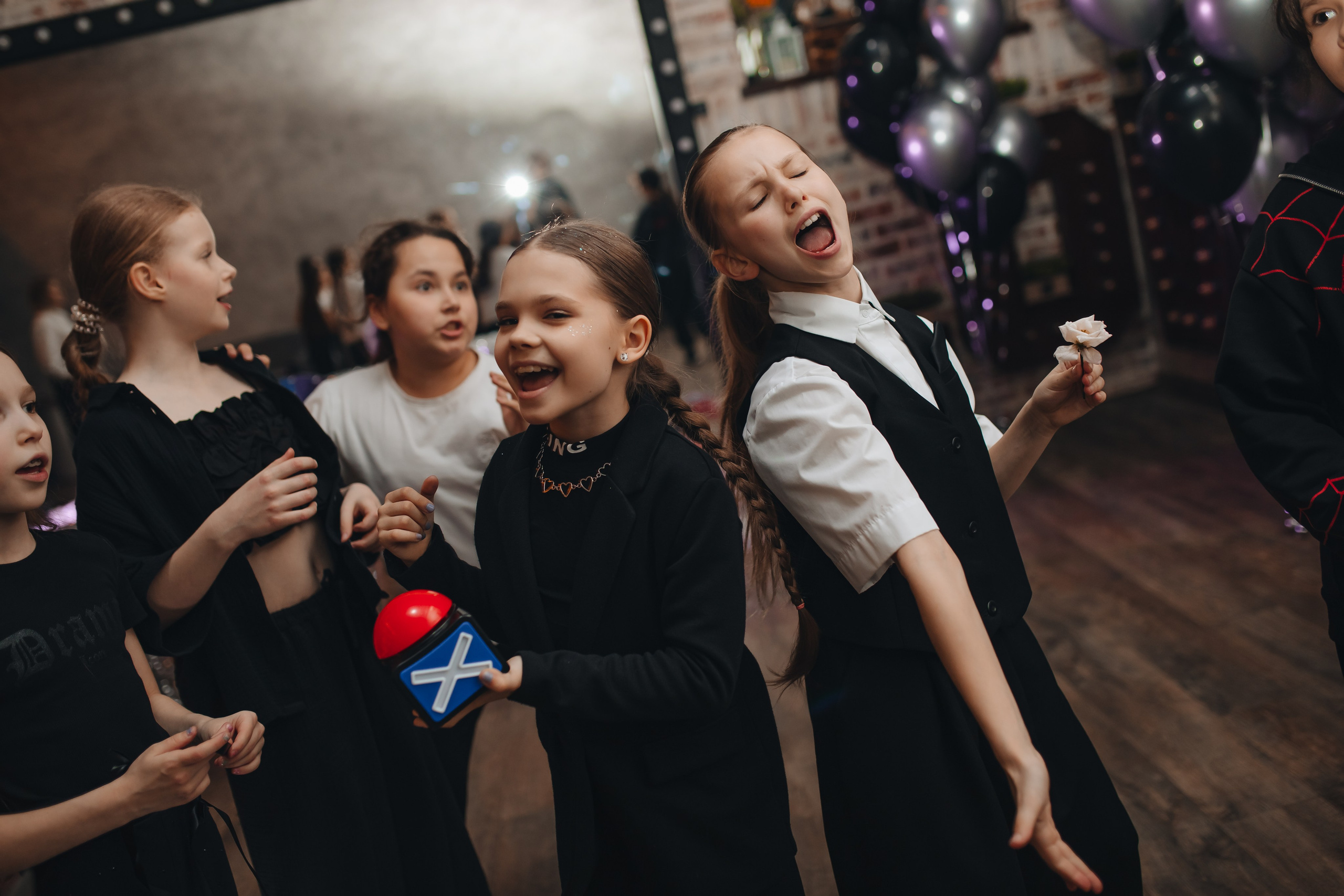 Марусе 11 лет. Семейный и детский фотограф в Москве Дорогова Екатерина