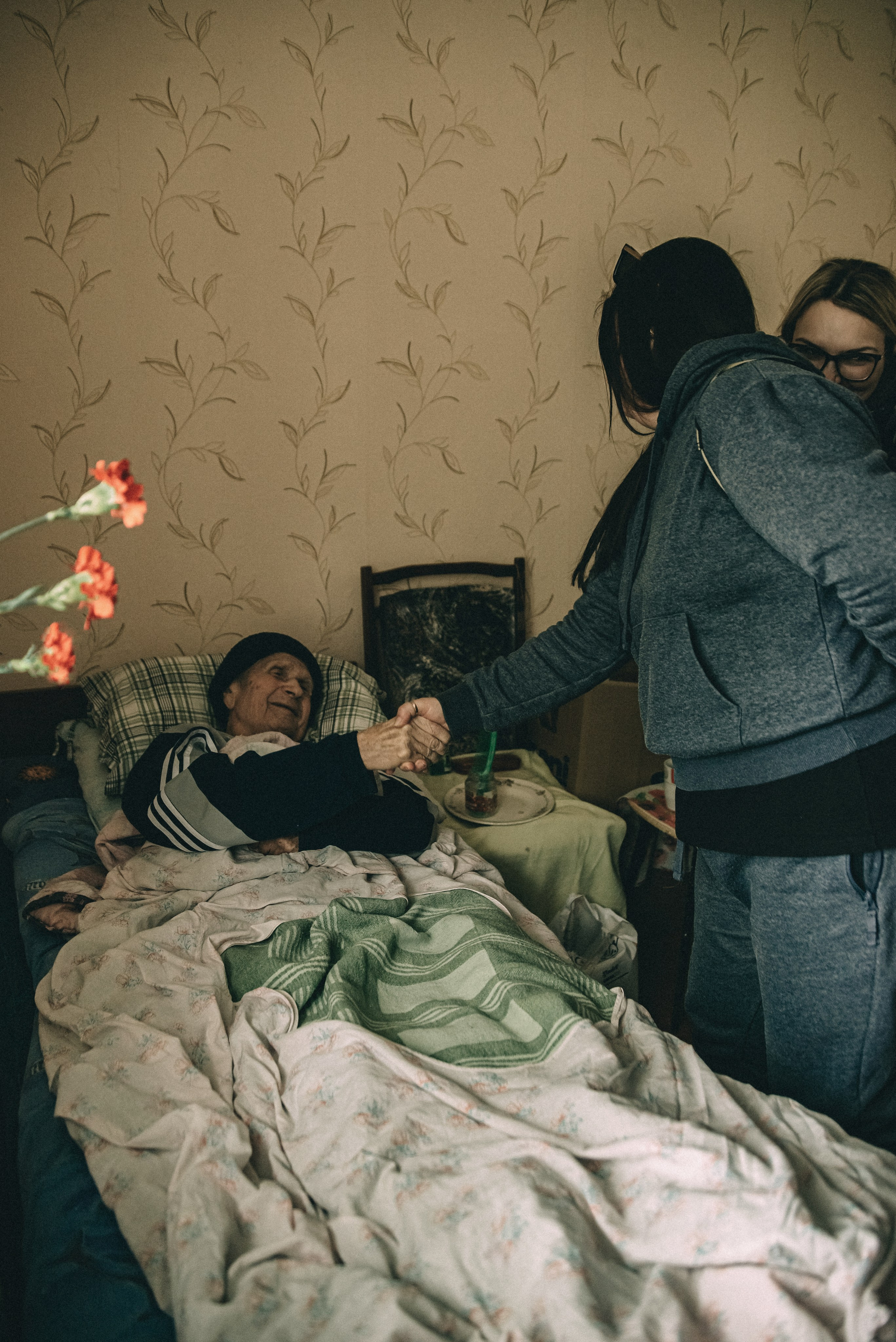 XIV Автопробег 2024 «Ветеранам глубинки — заботу и внимание» (маршрут № 3). Фотограф в Самаре Елена Фомина