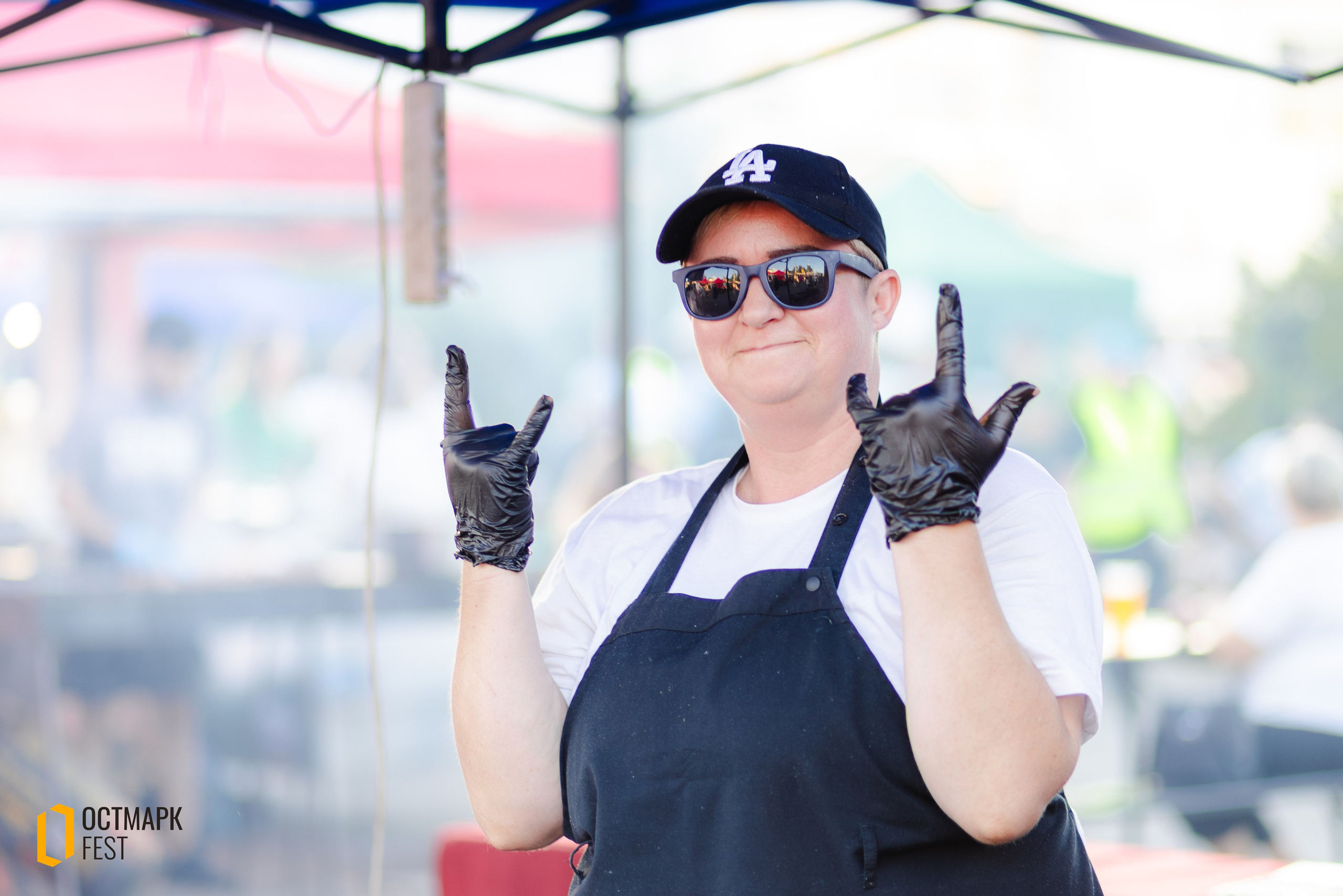 ОСТМАРК FEST 2024. KRIS KRUPINNIKOVA