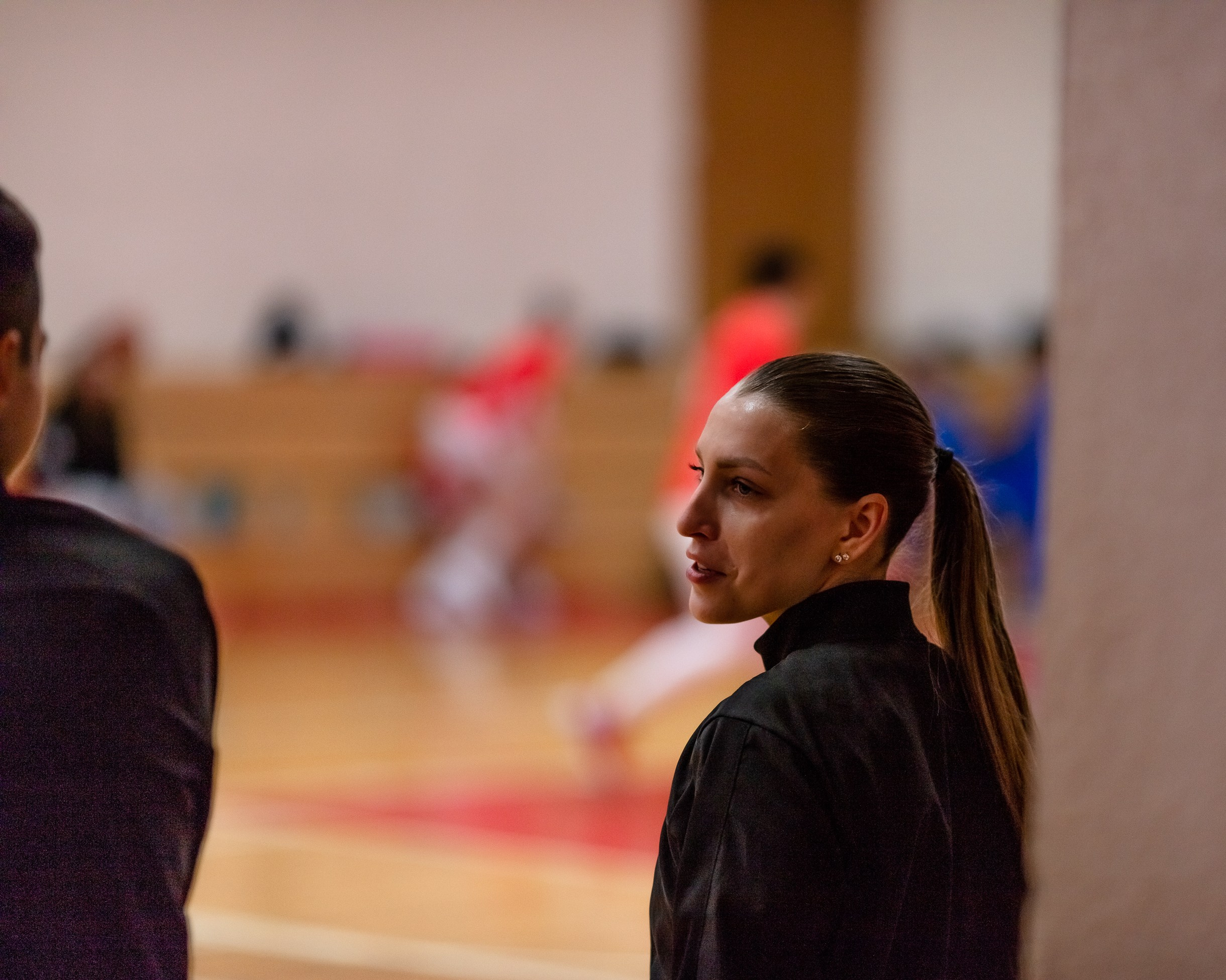 БК Юность — ЧГУ-Атланта / 3 игра. Фотография