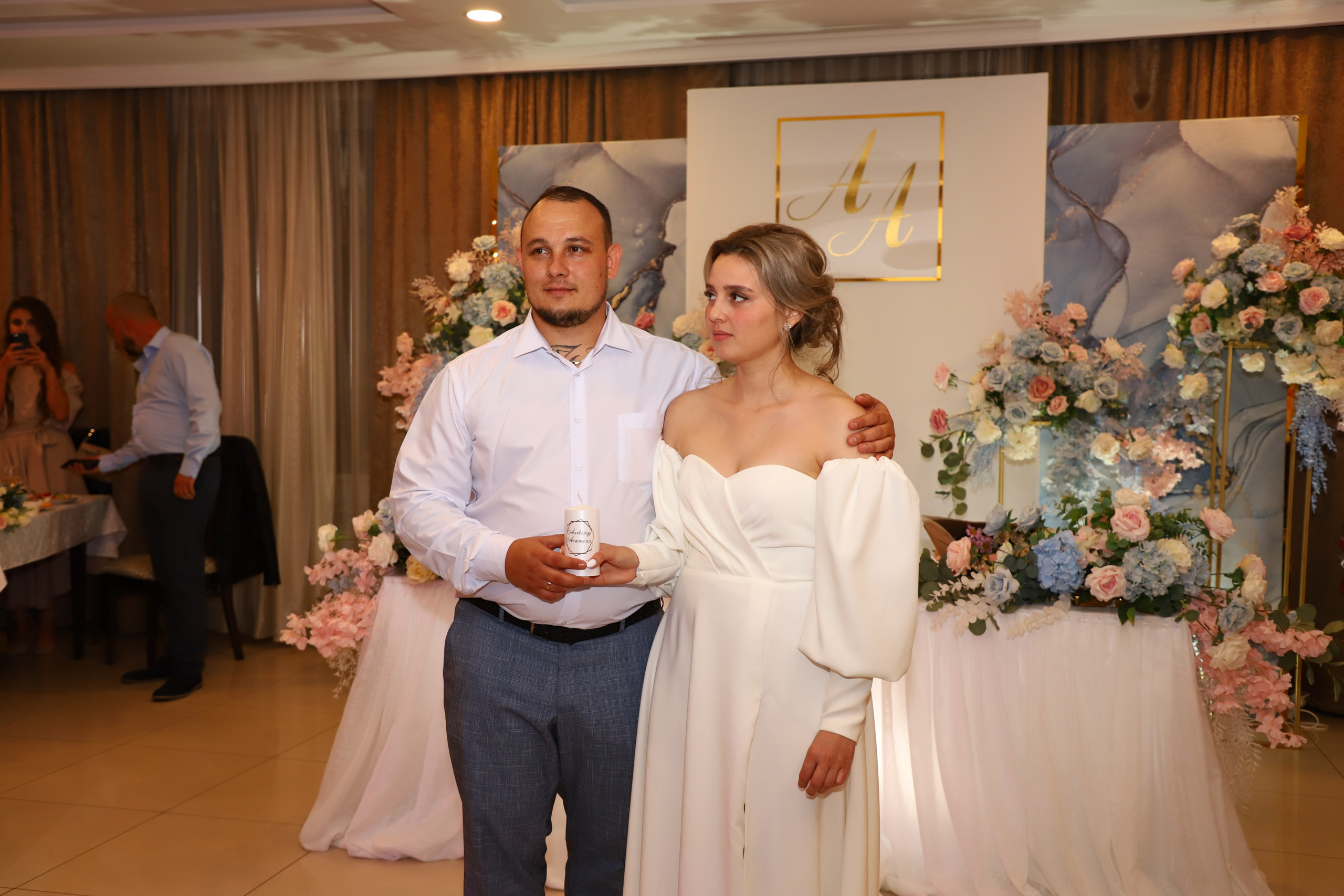 Александр и Анастасия (сокращено). Свадебный фотограф Ангелина Сунгатулина | Саратов | Балаково | Вольск