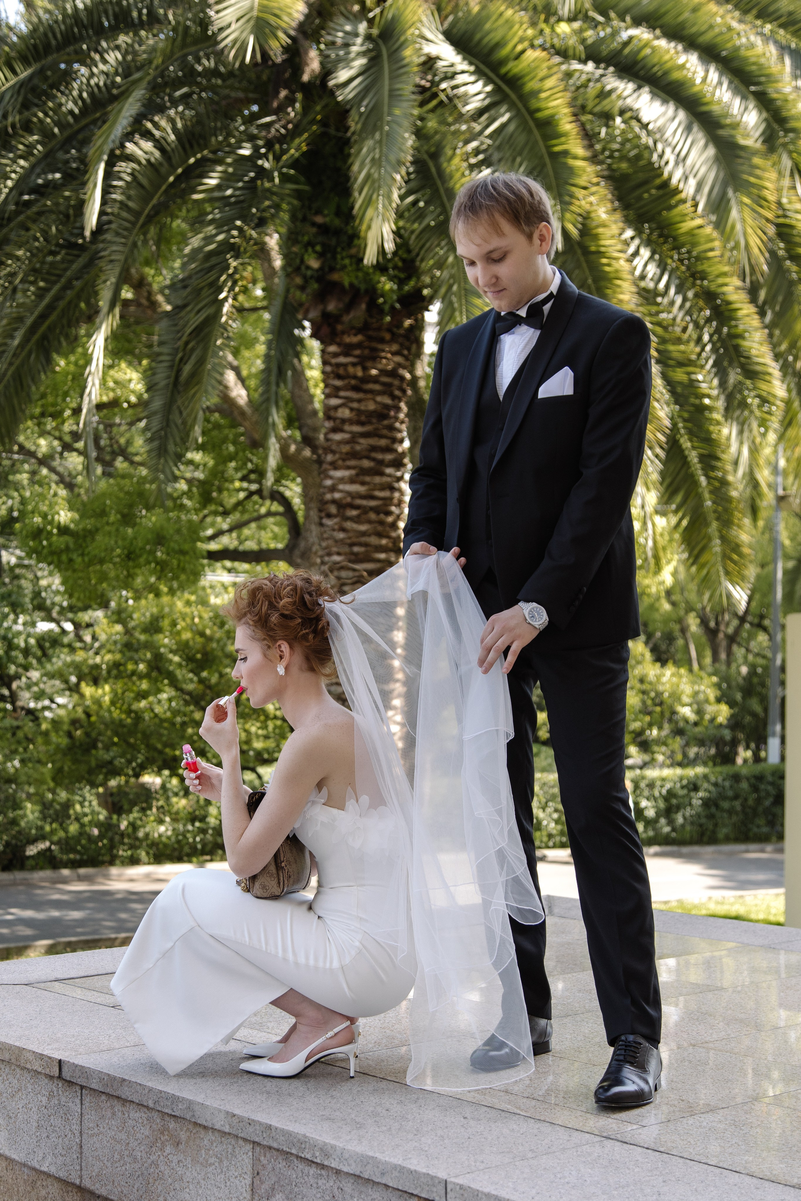 Свадебная Фотосессия в Сочи. Фотограф Сочи Адлер Сириус Красная поляна Олеся Минив