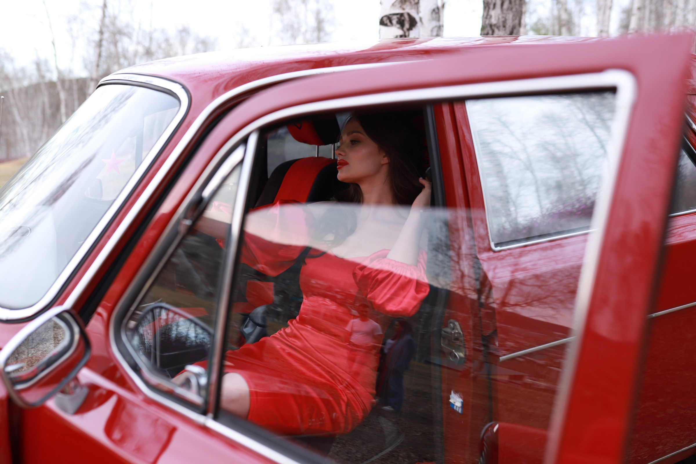 Женский портрет. Женский и семейный фотограф