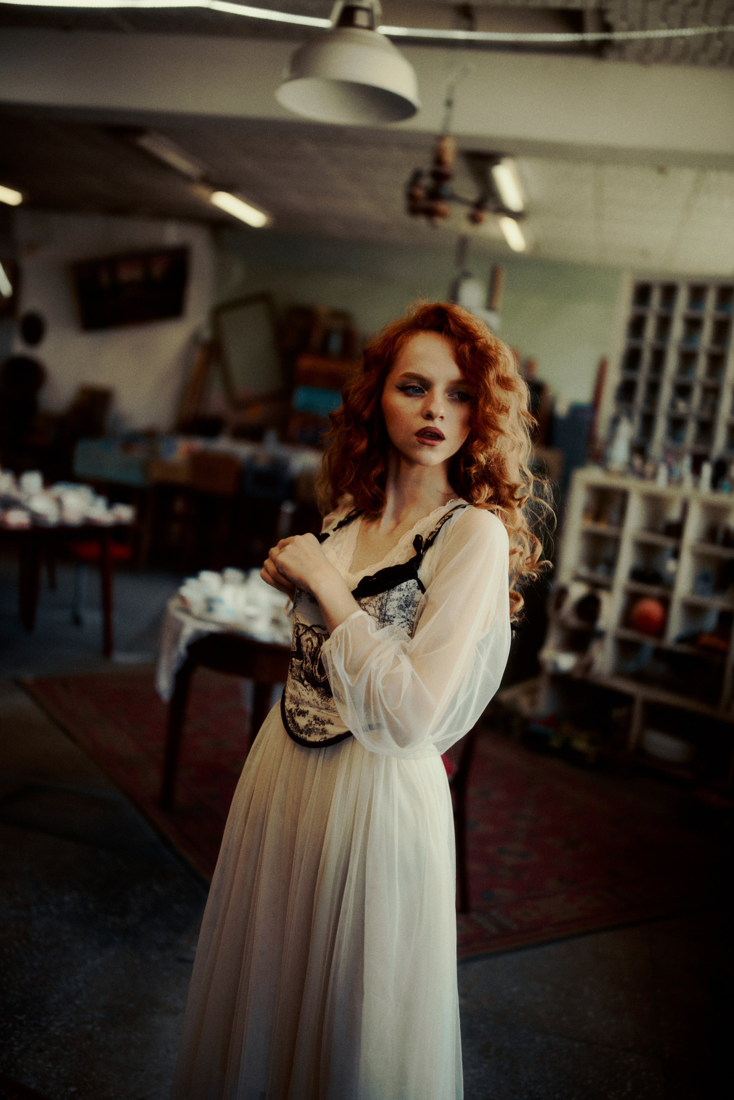 Ретротерапия. Антон Арнольд | Фотограф Минск