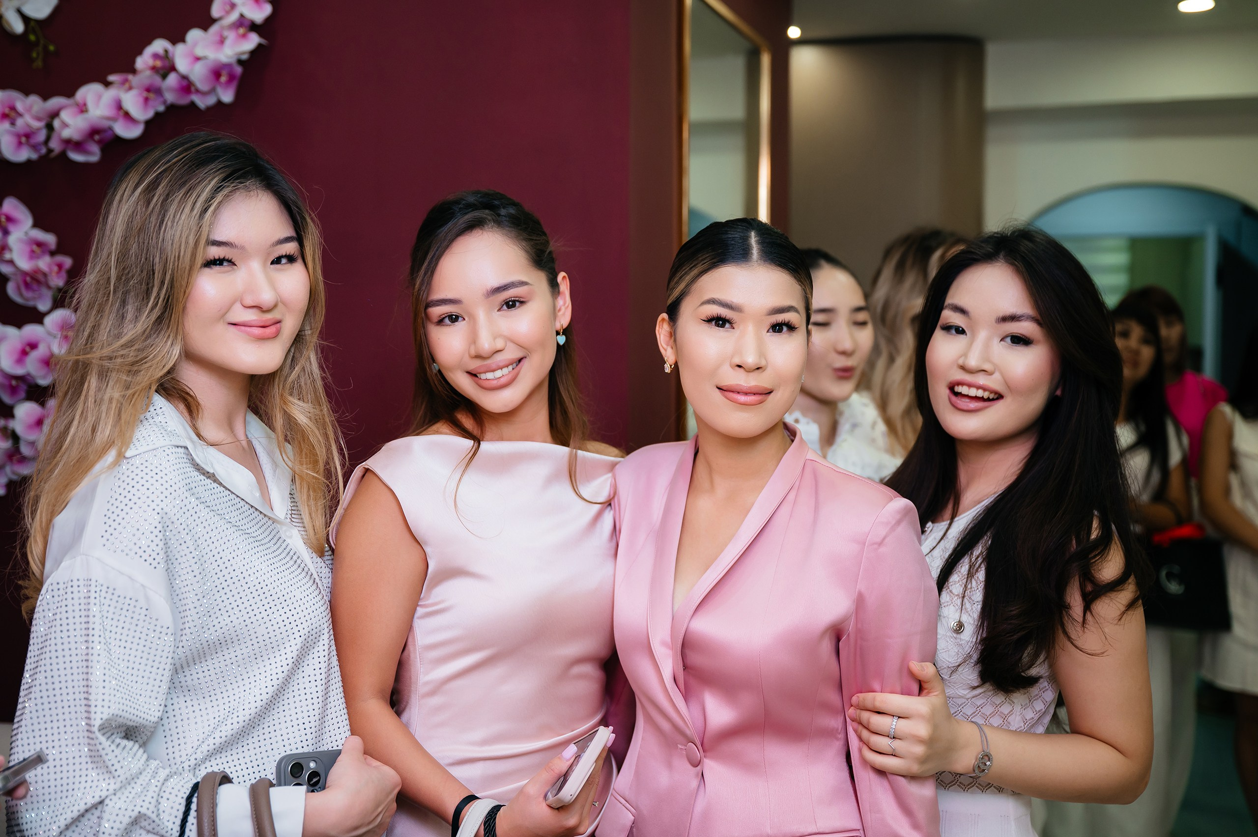 ABeauty — Открытие салона красоты. Фотограф в Алматы — Алексей Коньков | Репортаж, свадьбы, портреты