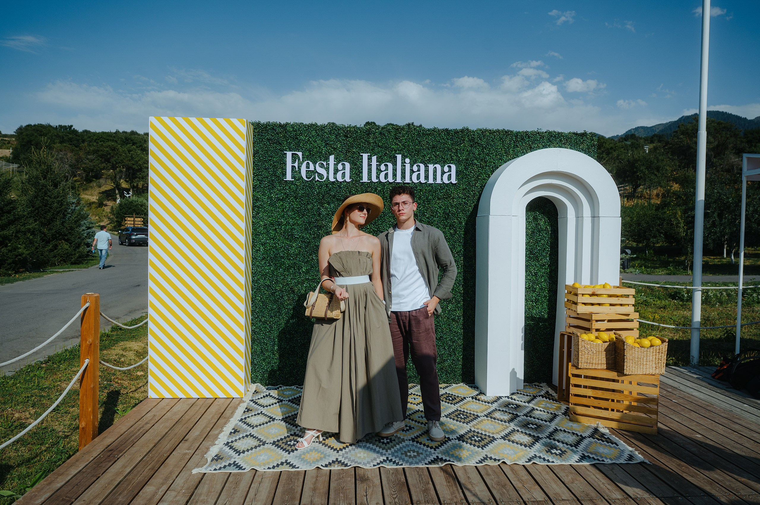 Юбилей, Фазенда у Михалыча. Фотограф в Алматы — Алексей Коньков | Репортаж, свадьбы, портреты