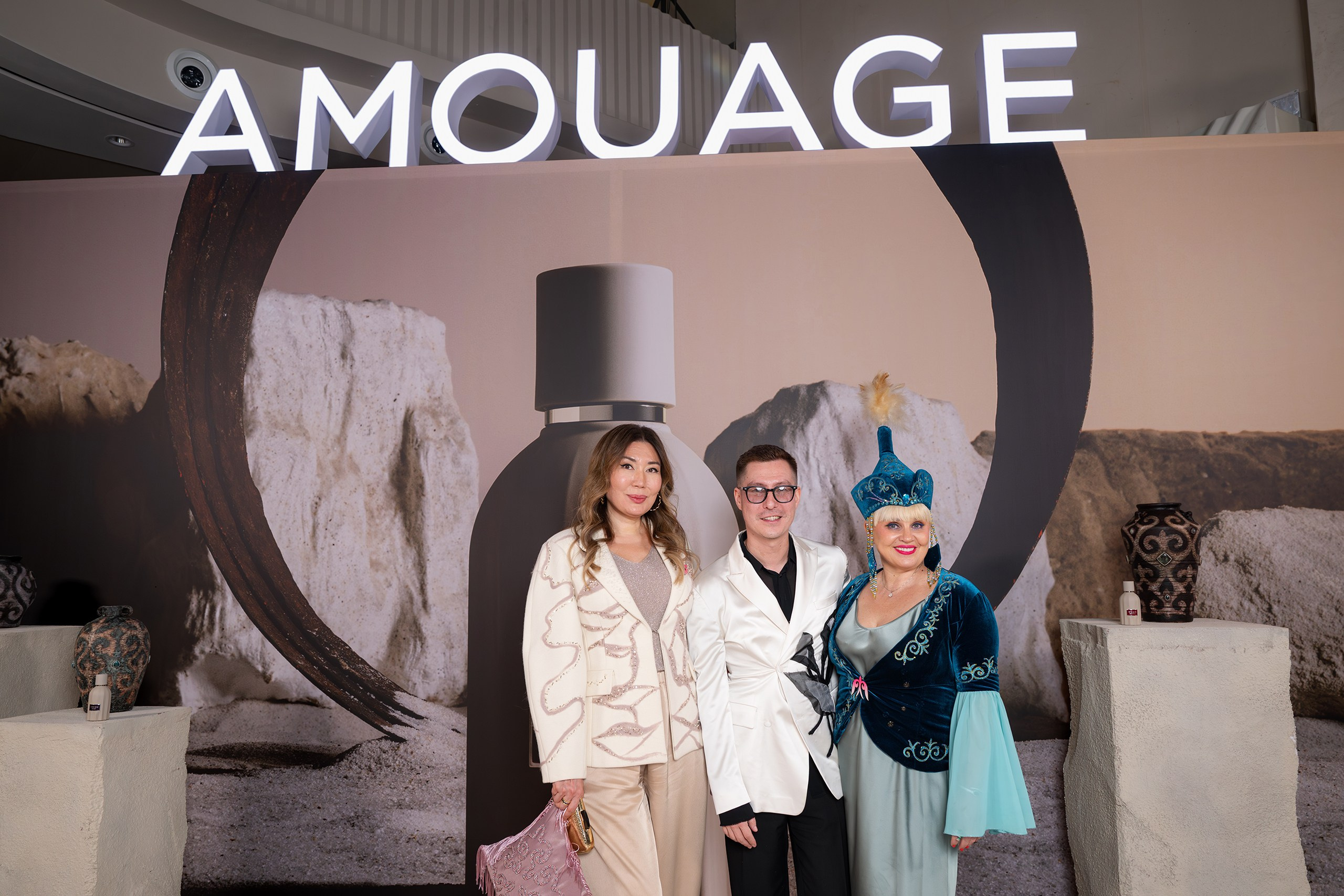 AMOUAGE / XVI Traditional Gala Dinner. Фотограф в Алматы — Алексей Коньков | Репортаж, свадьбы, портреты, Love story