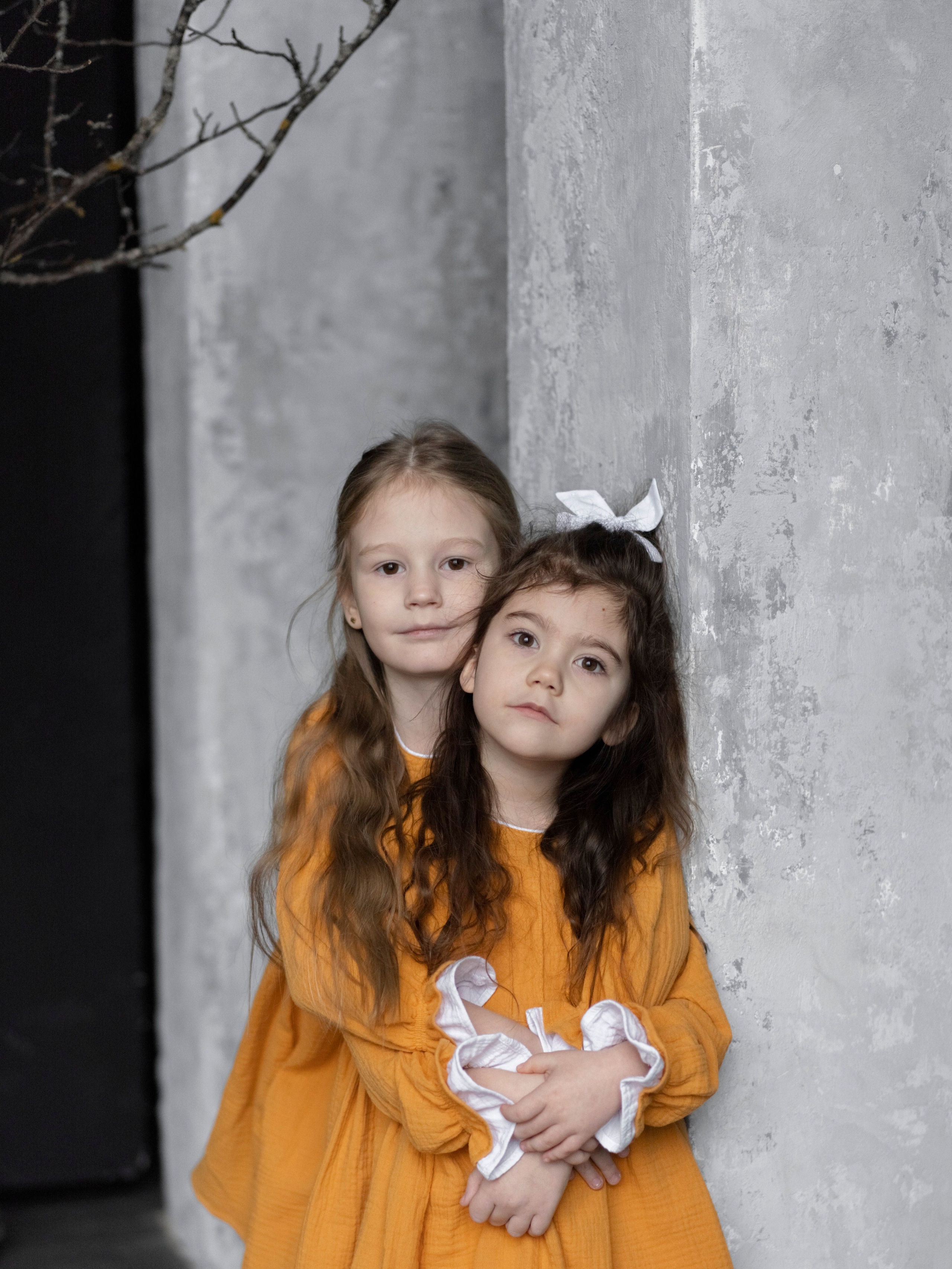 Веточки. Семейный и детский фотограф в Москве