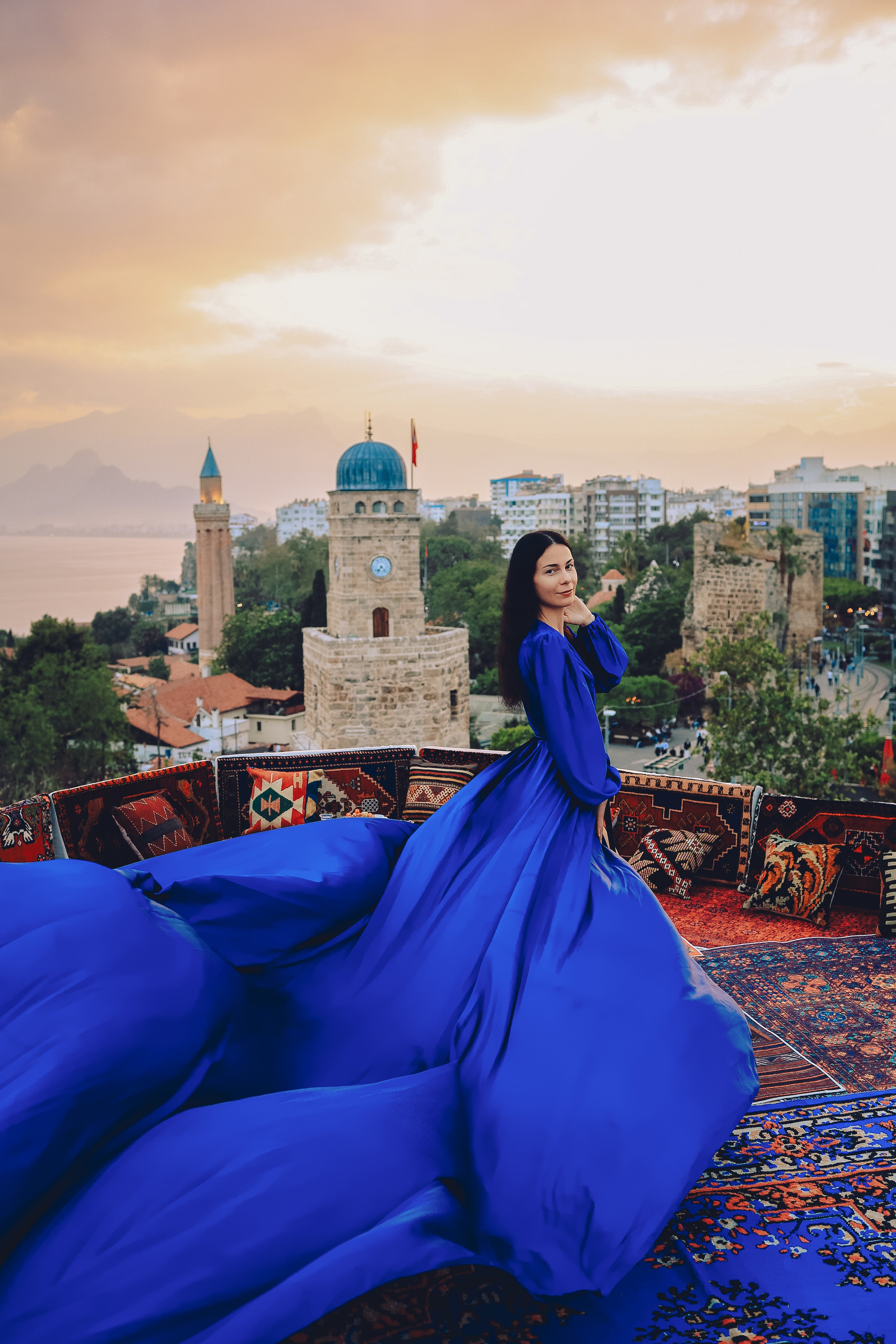 Photoshooting in Antalya