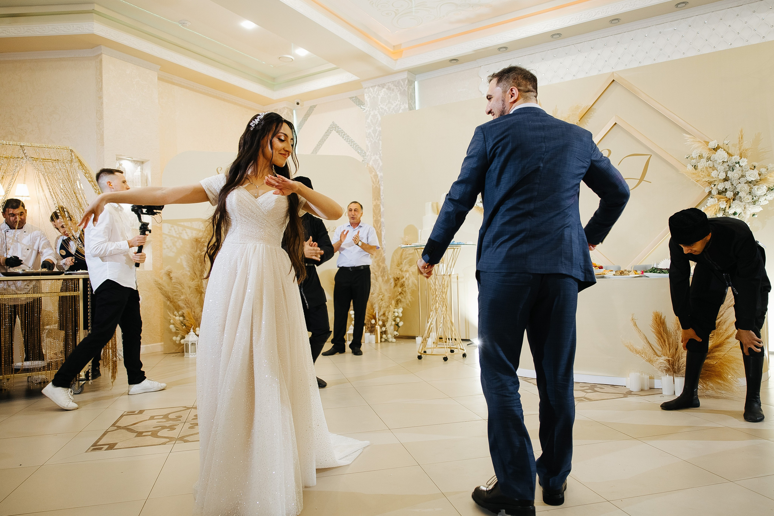 Шах и Ирада. Фотограф в Красноярске Надежда Воскресенская