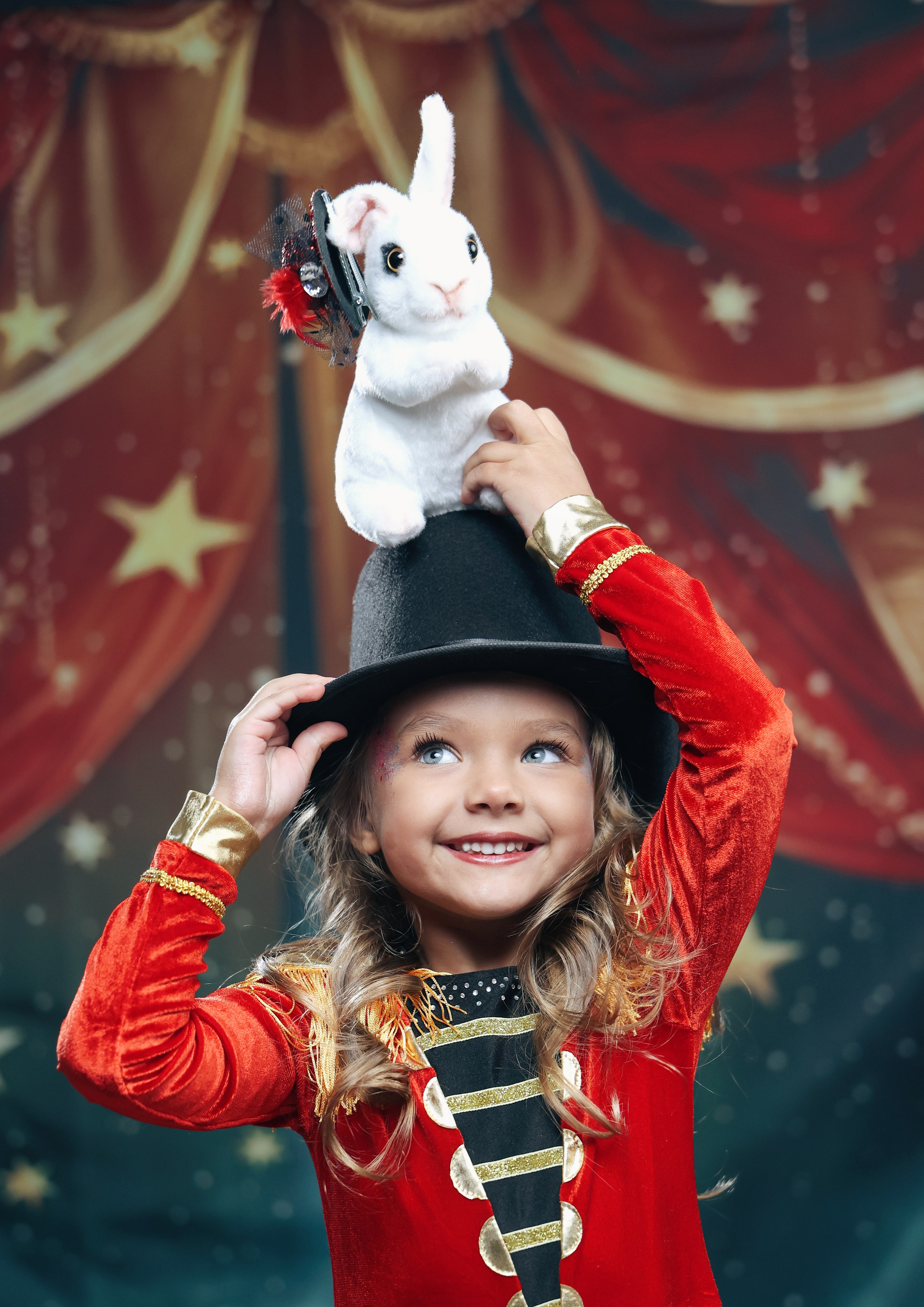 ФОТОПРОЕКТ ЦИРК. BAMbook