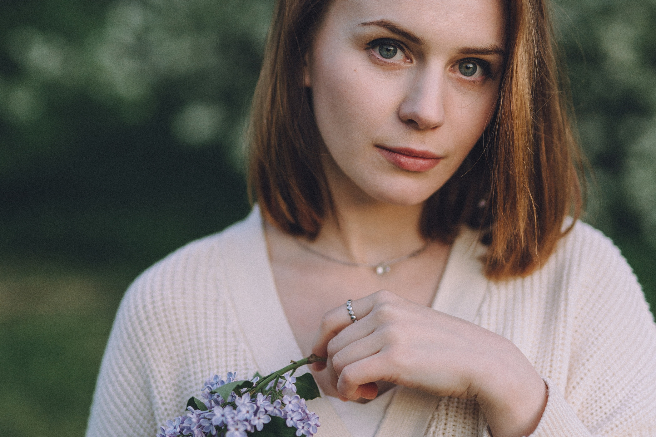 Запевающий сон, зацветающий цвет, Исчезающий день, погасающий свет…. Фотограф Наталья Колганова