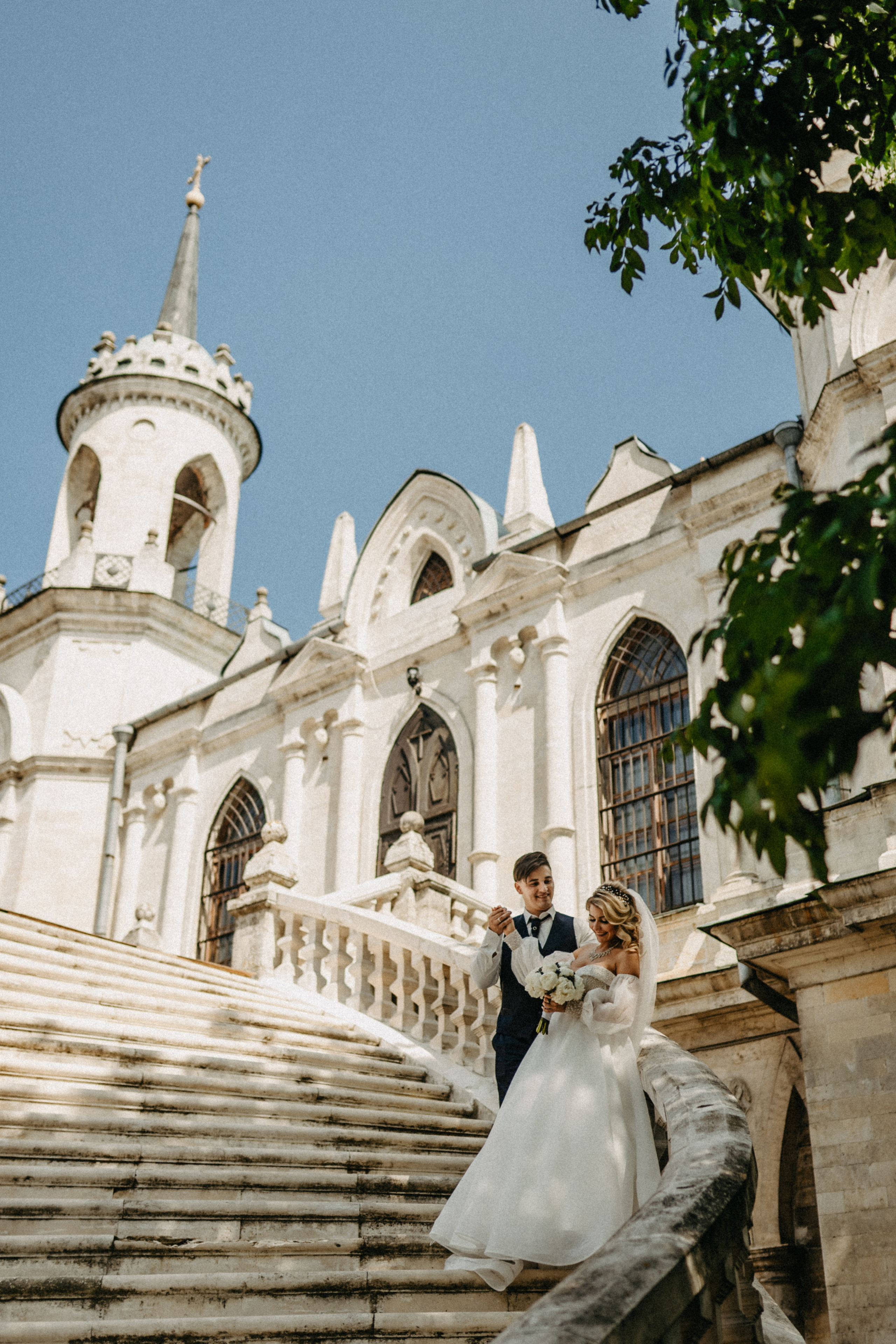 История любви Артема и Влады. Фотограф Наталья Колганова