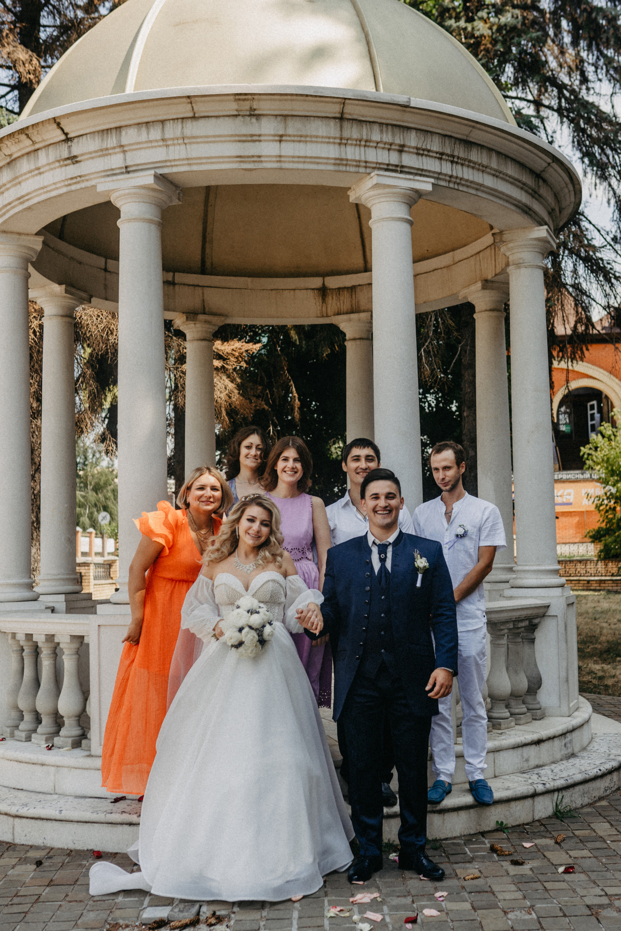 История любви Артема и Влады. Фотограф Наталья Колганова