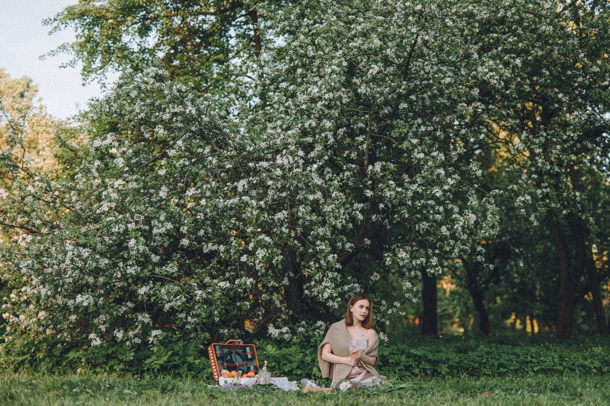 Запевающий сон, зацветающий цвет, Исчезающий день, погасающий свет…. Фотограф Наталья Колганова