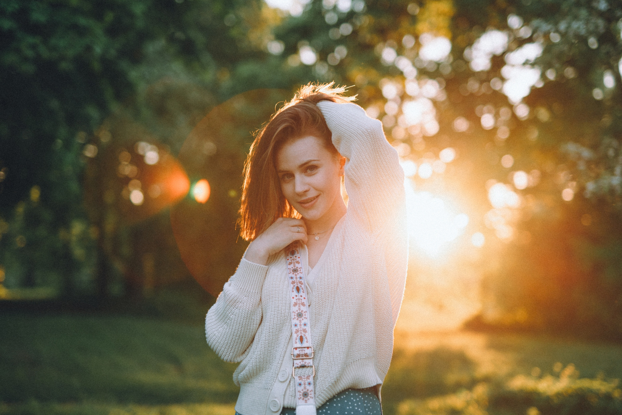 Запевающий сон, зацветающий цвет, Исчезающий день, погасающий свет…. Фотограф Наталья Колганова