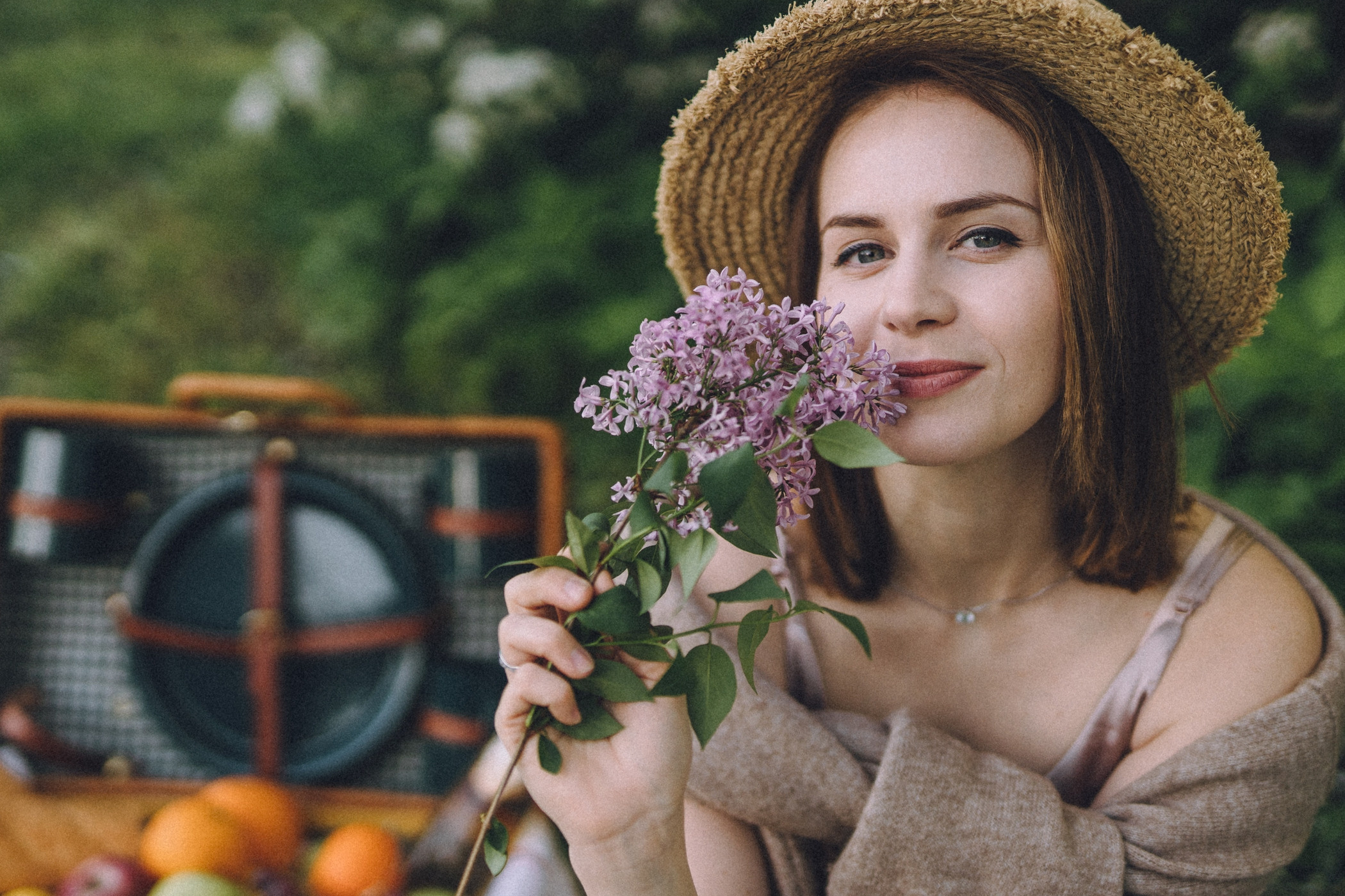 Запевающий сон, зацветающий цвет, Исчезающий день, погасающий свет…. Фотограф Наталья Колганова