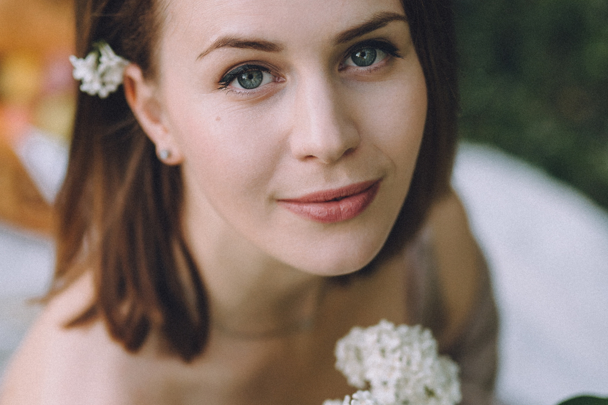 Запевающий сон, зацветающий цвет, Исчезающий день, погасающий свет…. Фотограф Наталья Колганова