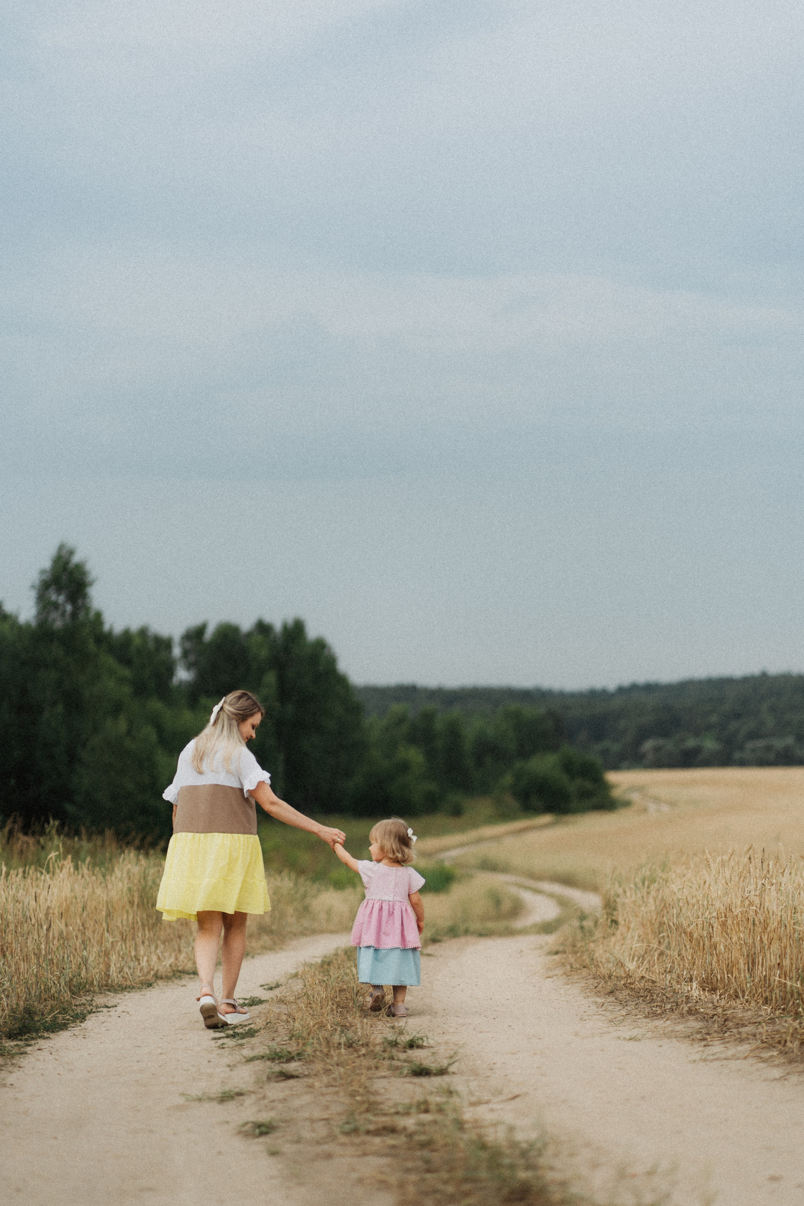 Малышка Лиза, Маша и Алексей. Фотограф Наталья Колганова