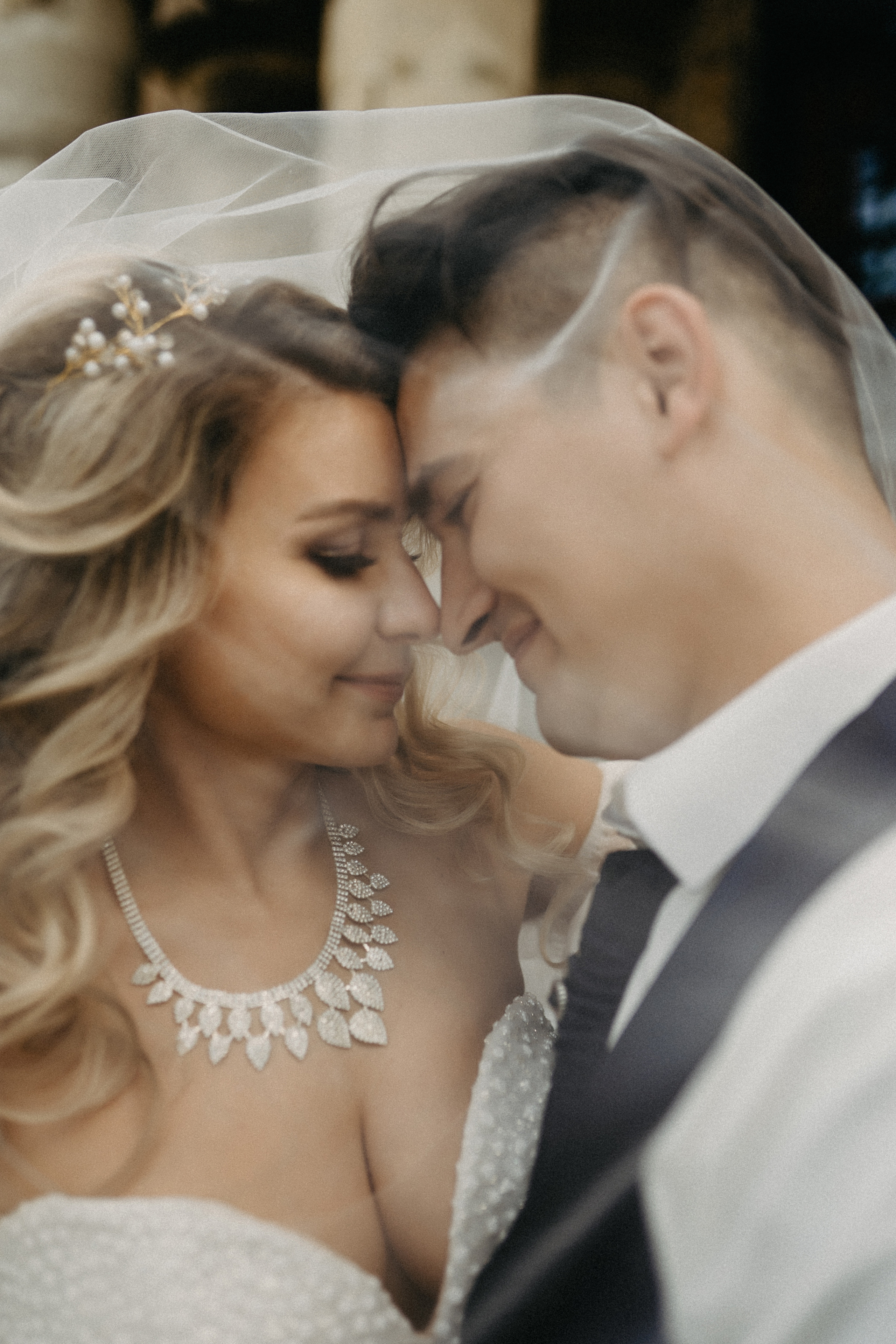 История любви Артема и Влады. Фотограф Наталья Колганова