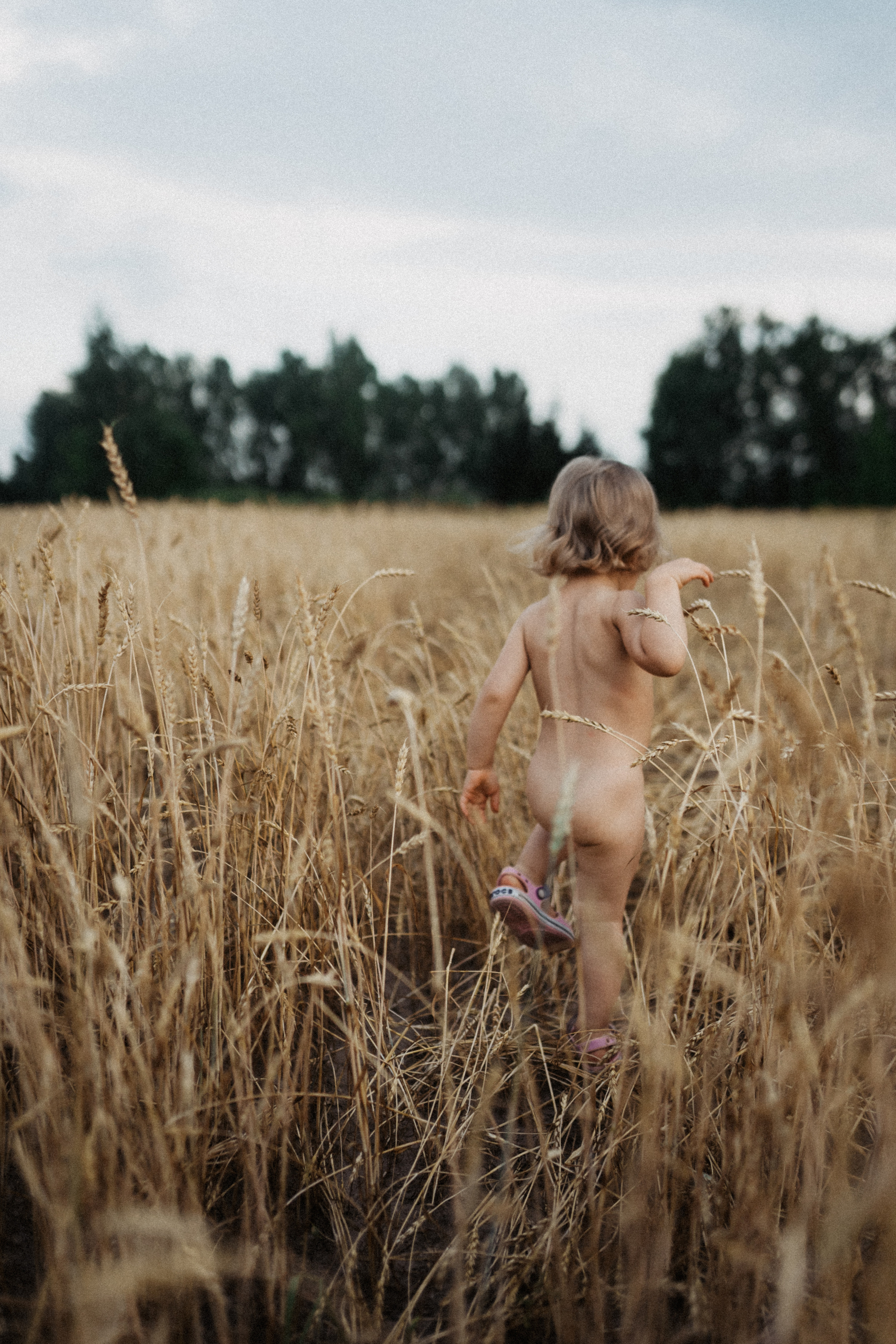 Малышка Лиза, Маша и Алексей. Фотограф Наталья Колганова