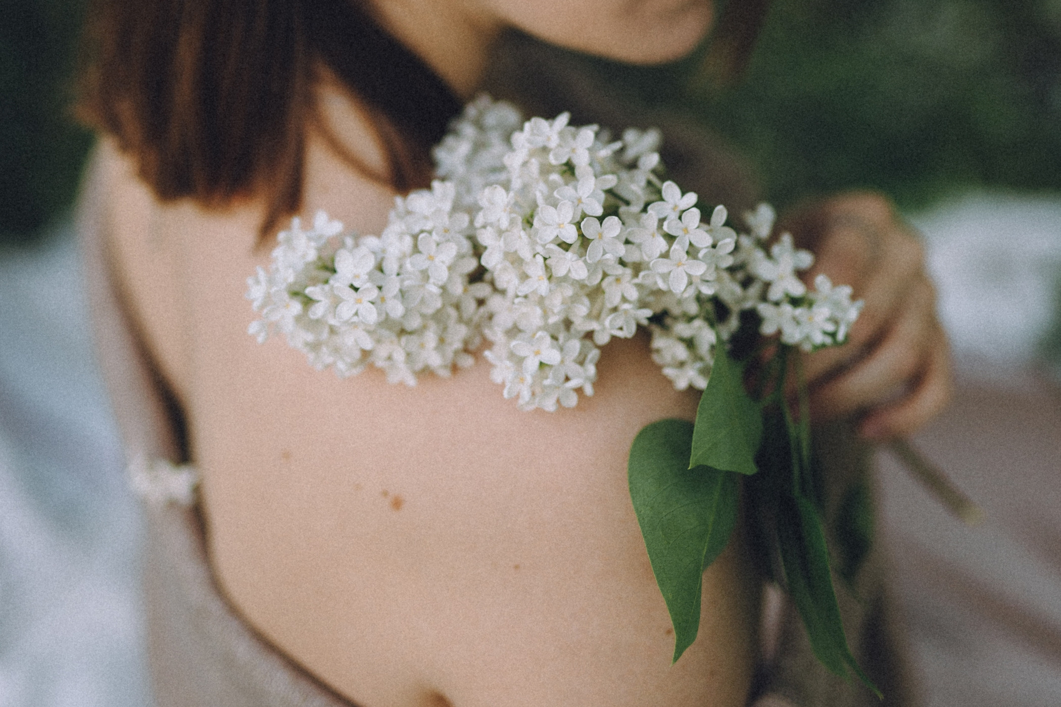 Запевающий сон, зацветающий цвет, Исчезающий день, погасающий свет…. Фотограф Наталья Колганова