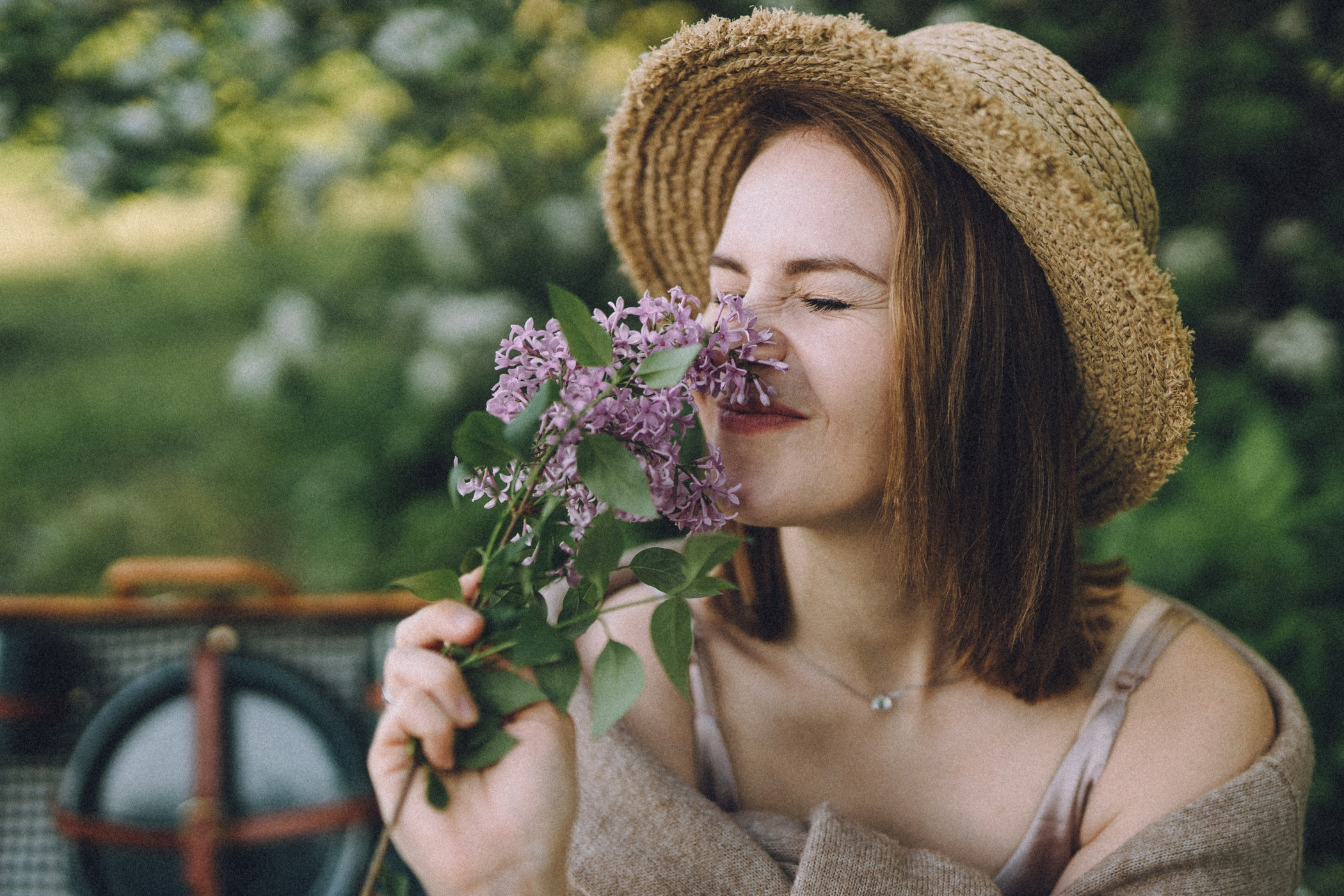 Запевающий сон, зацветающий цвет, Исчезающий день, погасающий свет…. Фотограф Наталья Колганова
