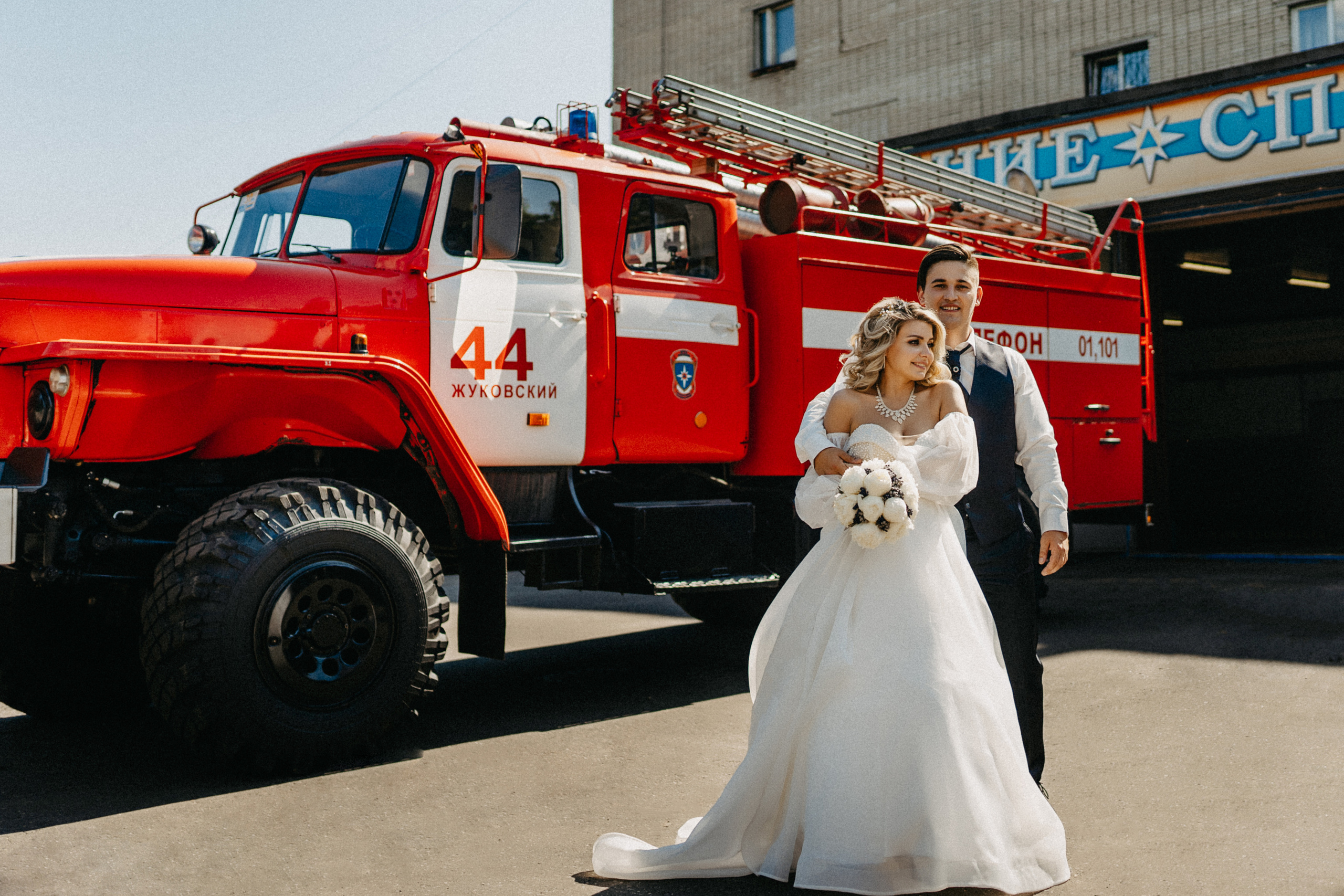История любви Артема и Влады. Фотограф Наталья Колганова