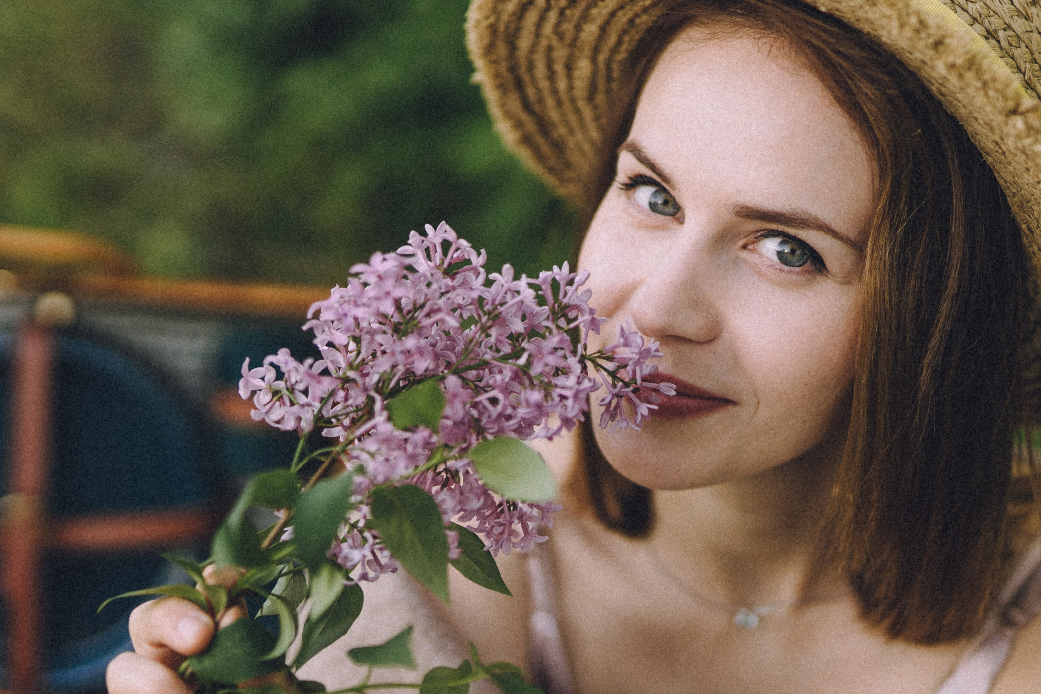 Запевающий сон, зацветающий цвет, Исчезающий день, погасающий свет…. Фотограф Наталья Колганова