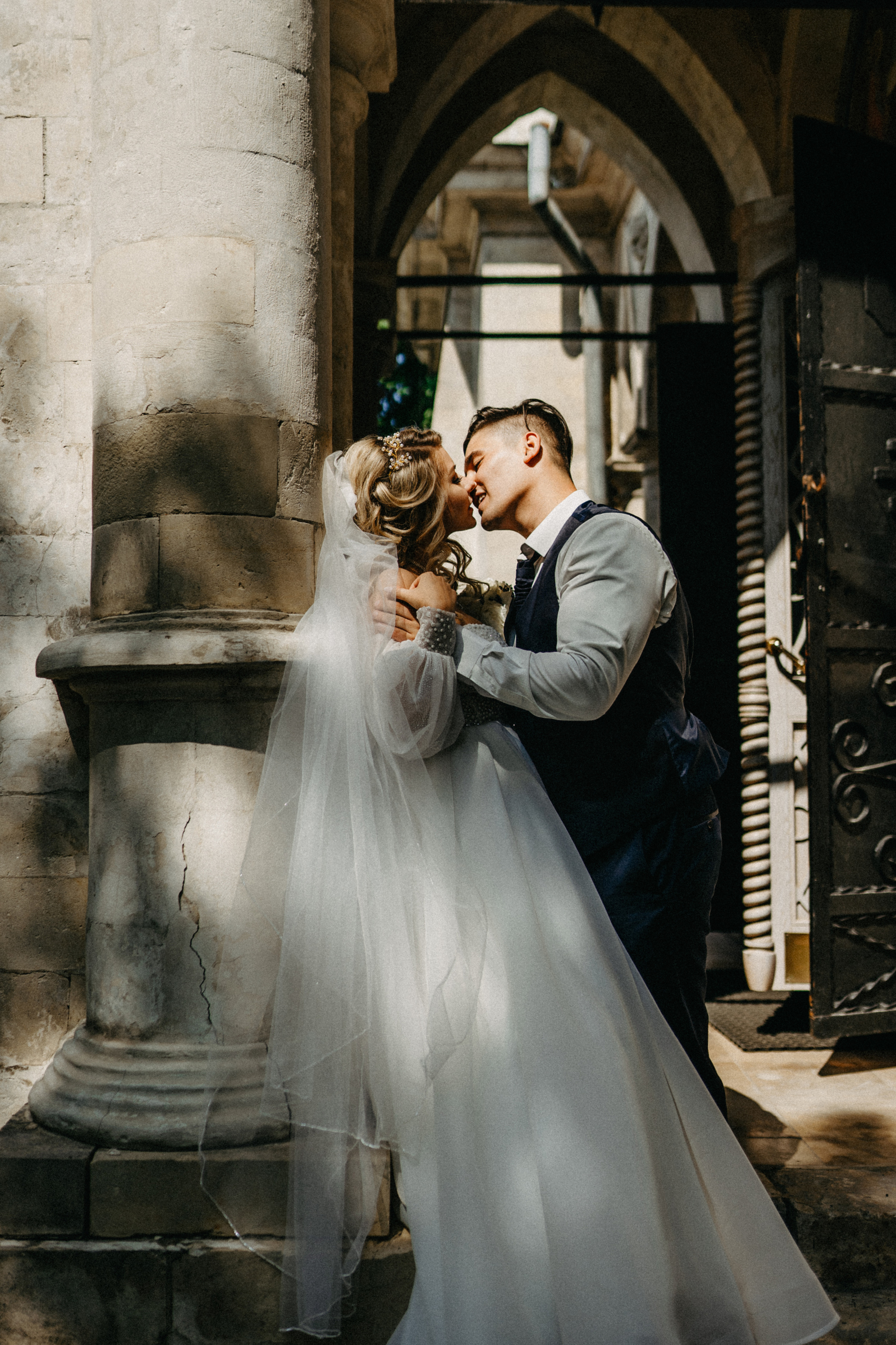 История любви Артема и Влады. Фотограф Наталья Колганова