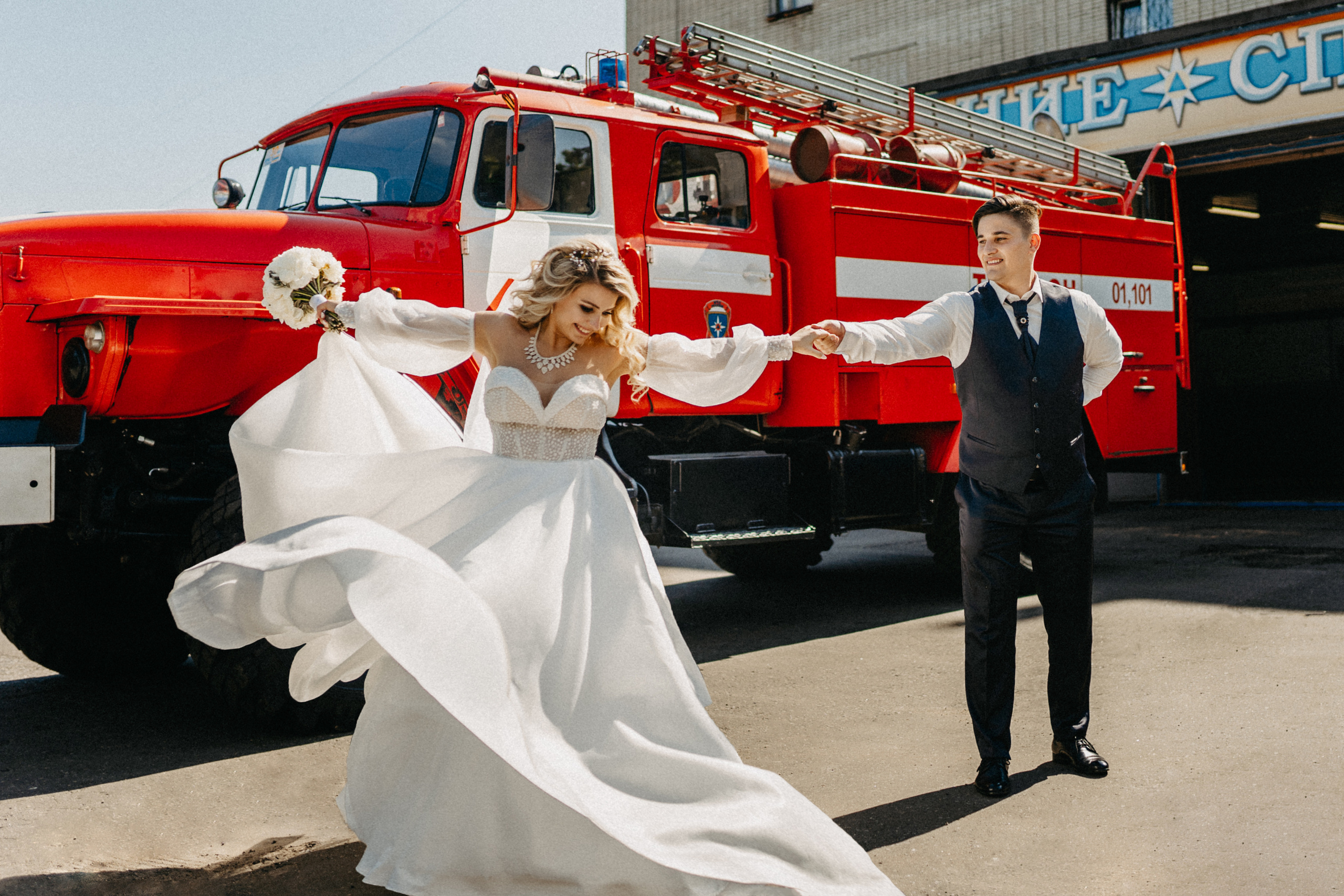 История любви Артема и Влады. Фотограф Наталья Колганова