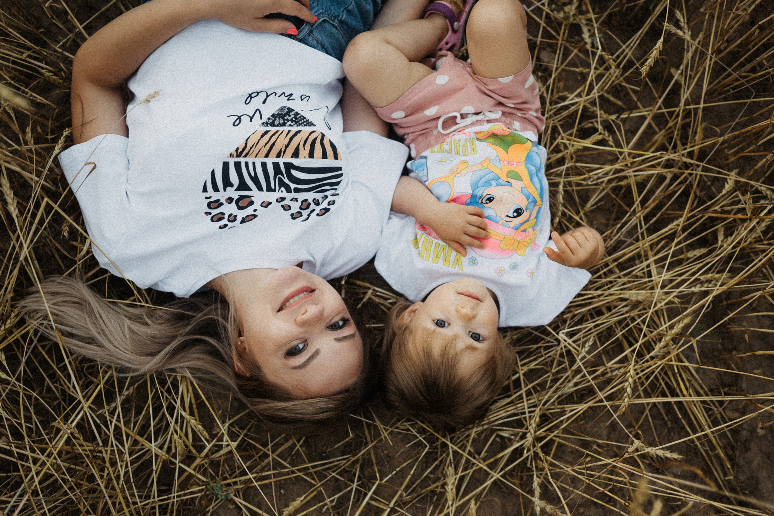 Малышка Лиза, Маша и Алексей. Фотограф Наталья Колганова