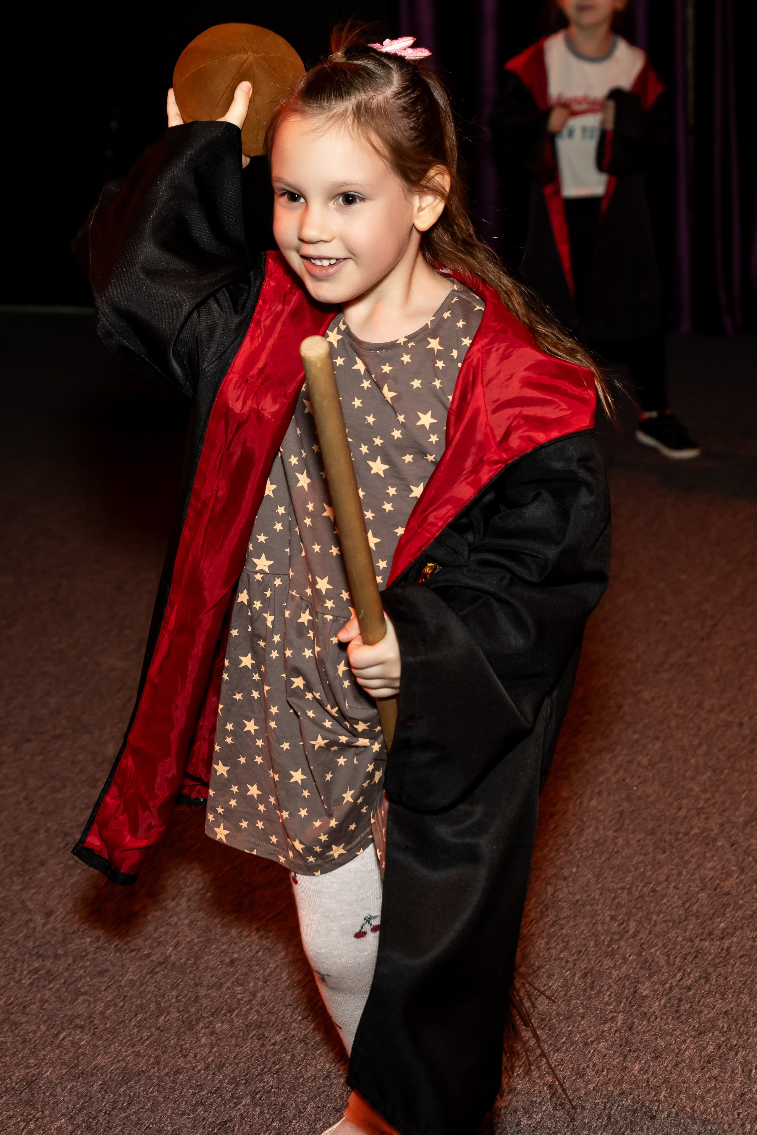 Детские праздники — Гарри Поттер. Фотограф Анастасия Федорченко г. Москва