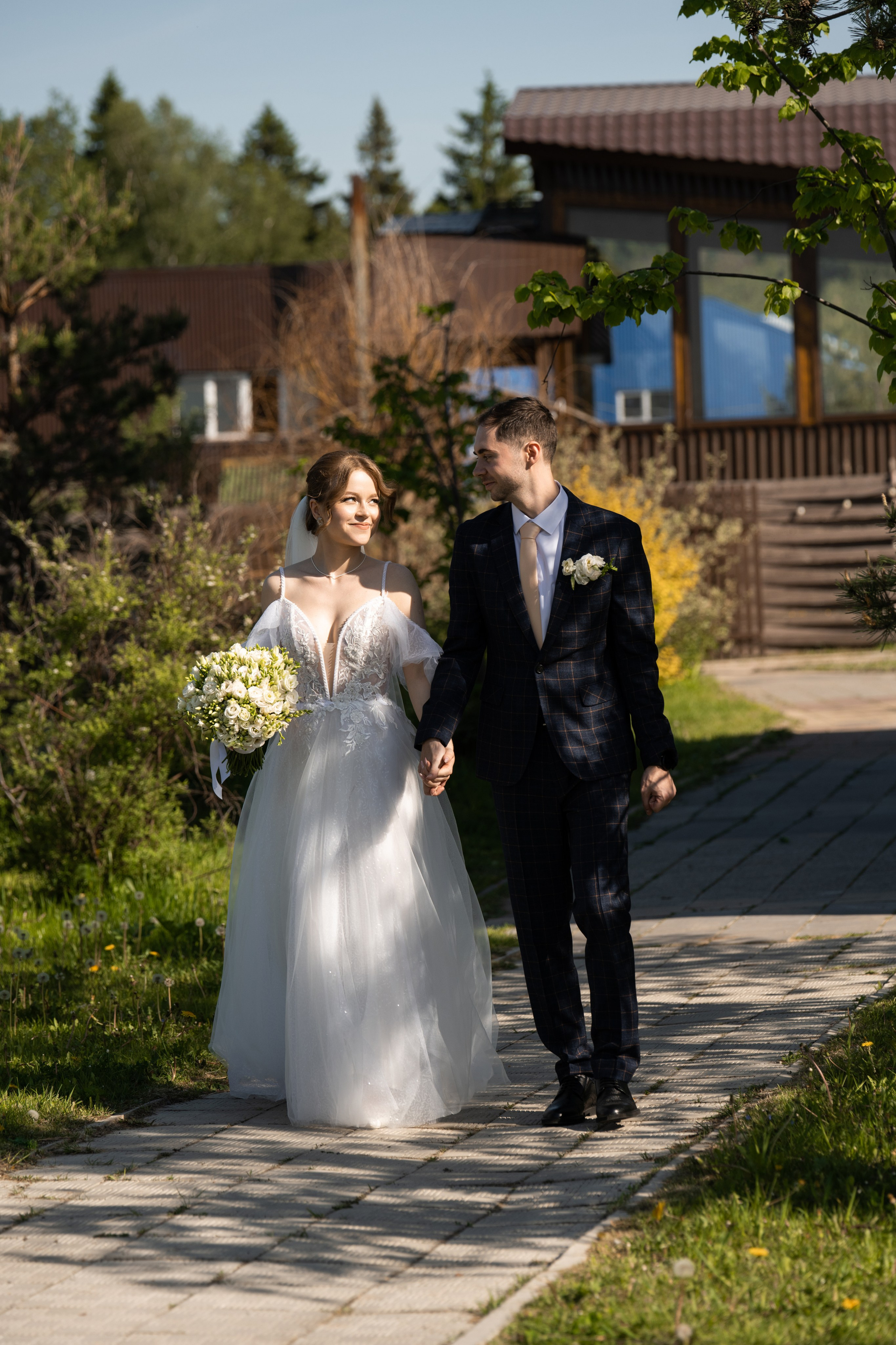 2024. Дима и Маша. Свадебный и семейный фотограф в Москве и Европе Евгения Амелина