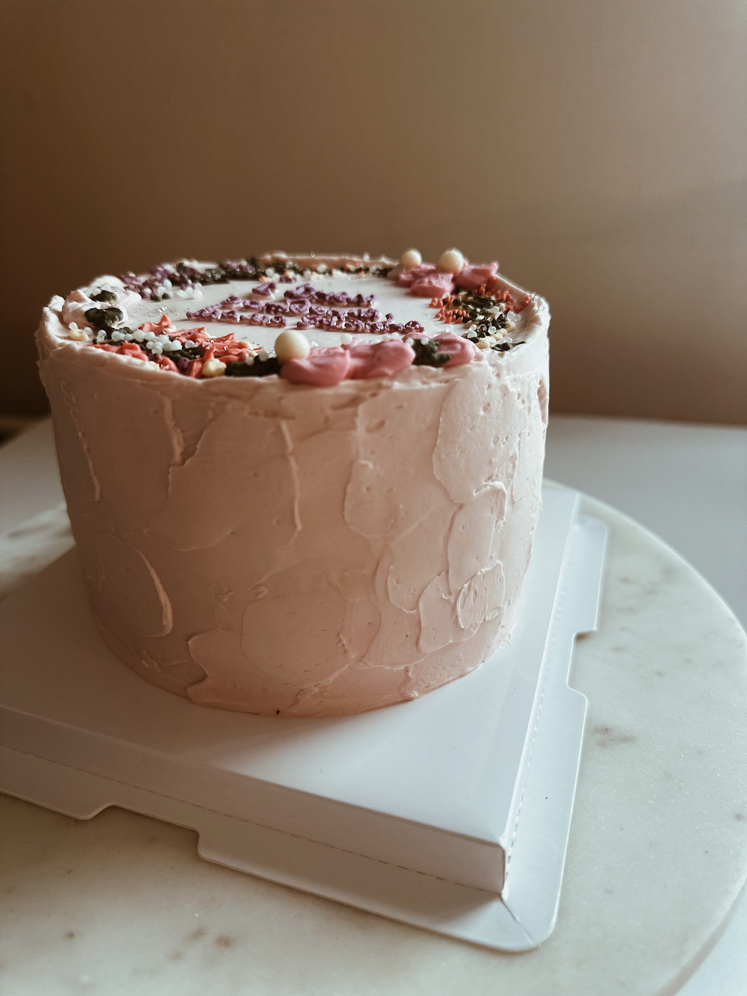 Мини-cake. Арт-кондитер в Москве Маша Шафран