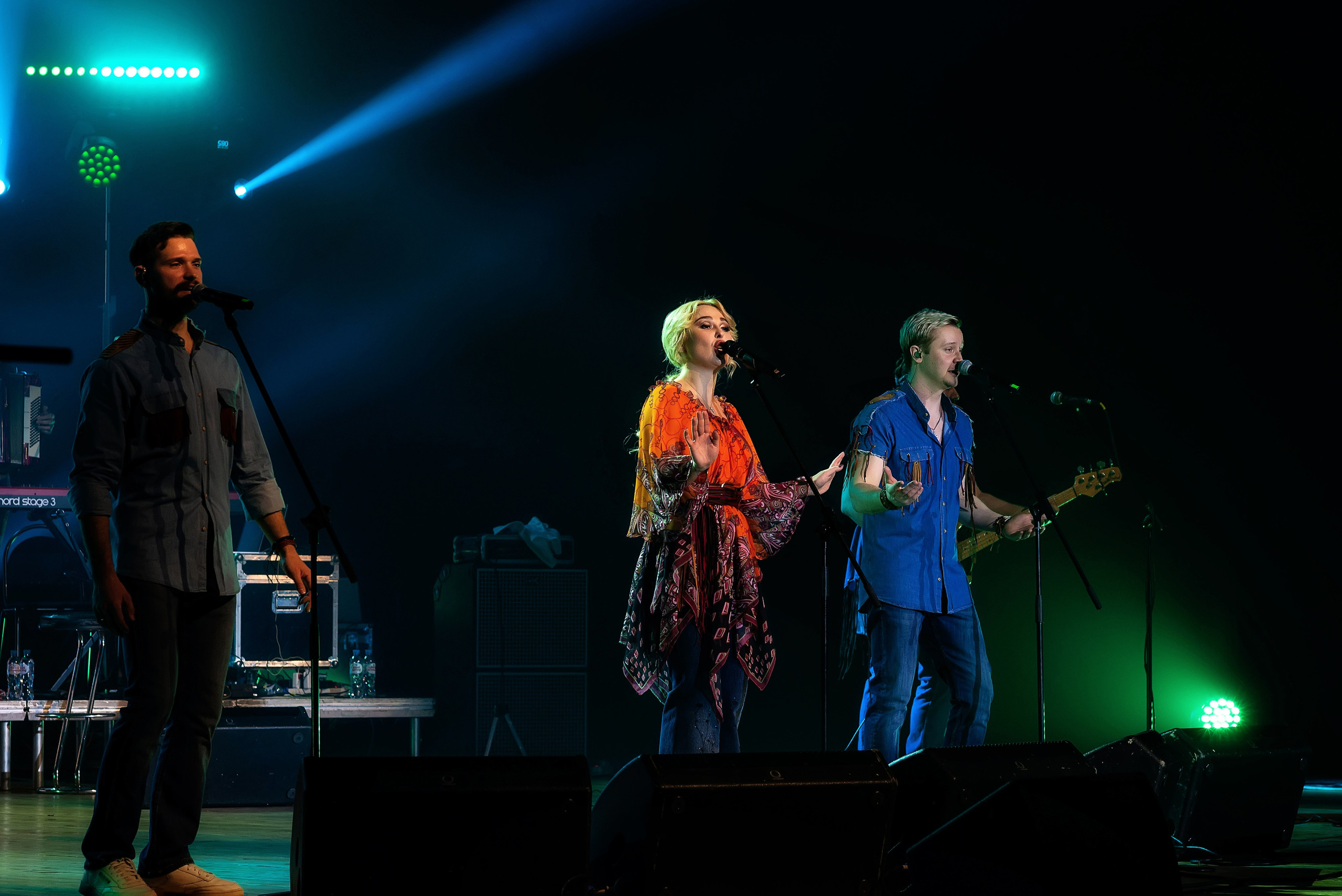 Концерт Пелагеи. Школьный, фэшн фотограф в Тюмени и в России Ирина Королева