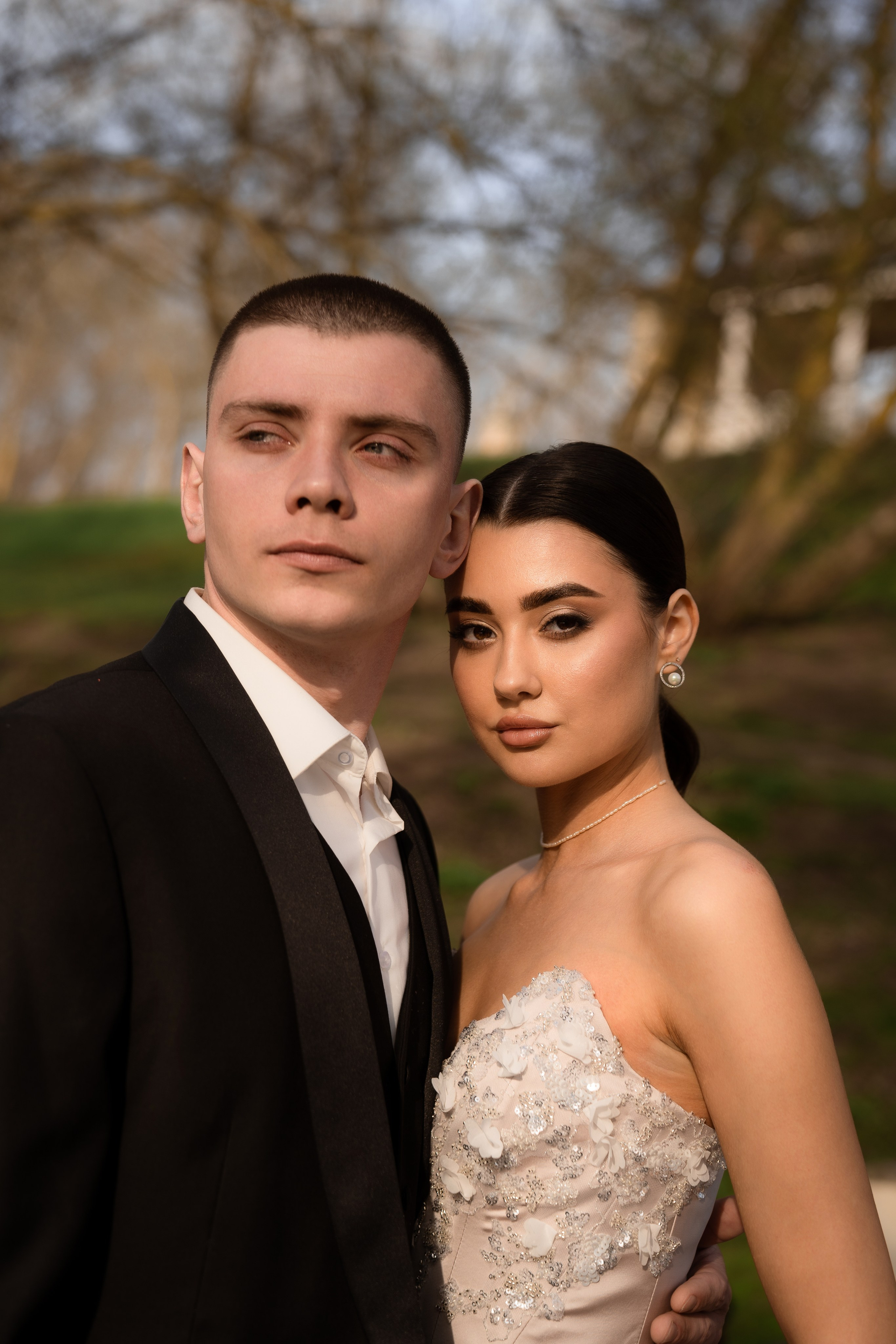 Игорь & Юля. Свадебный фотограф в Воронеже Дарья Володарская