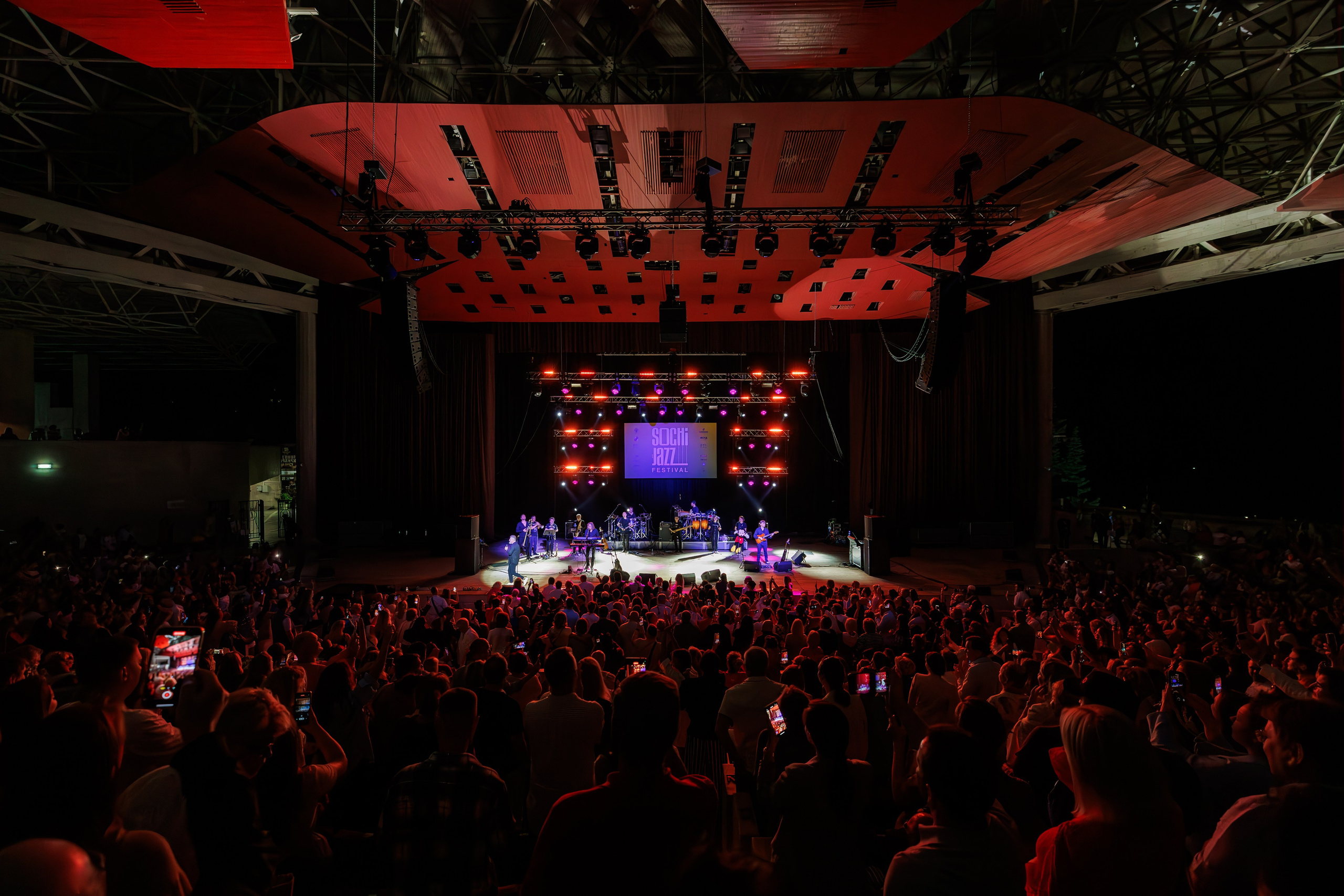 Концерты. Репортажный Фотограф в Сочи и Москве Алексей Орлов