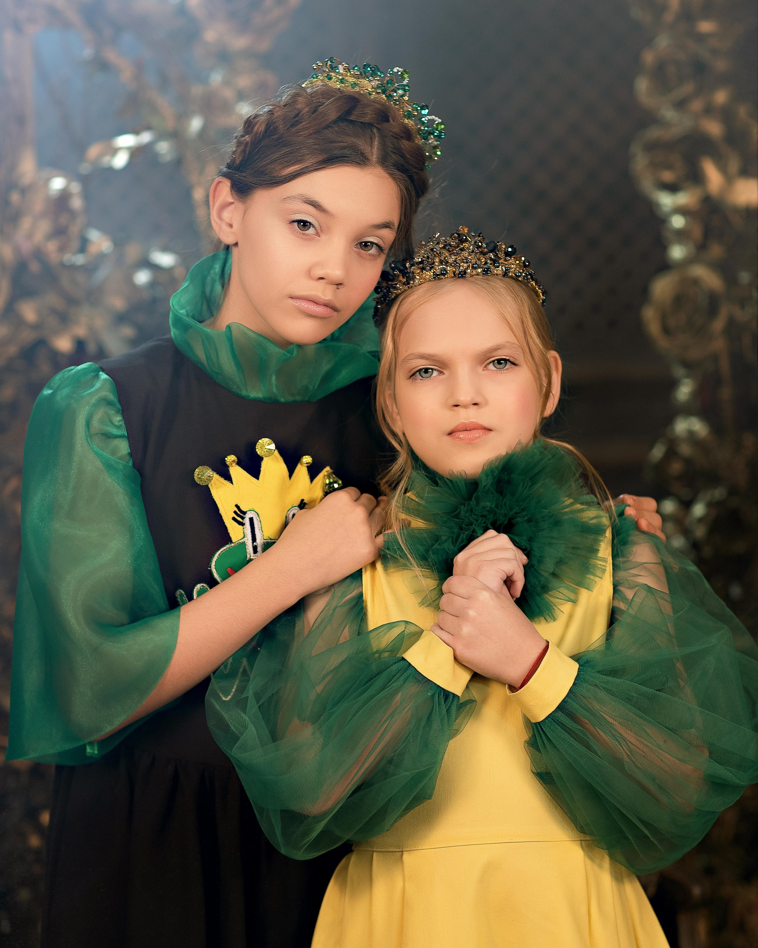 Смотреть. Фотограф Ольга Эмбер