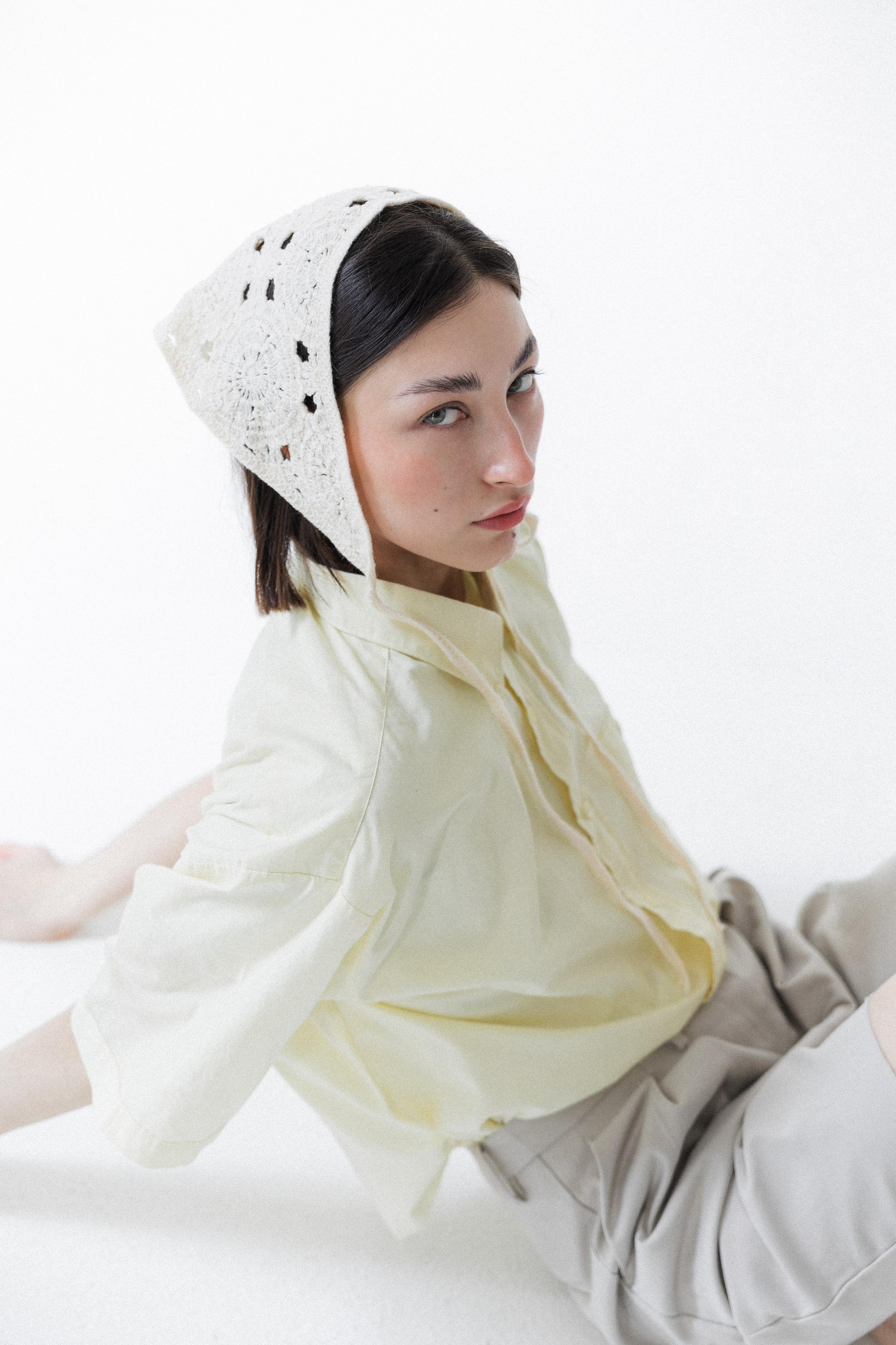 Студийная съемка Сабина. Главная