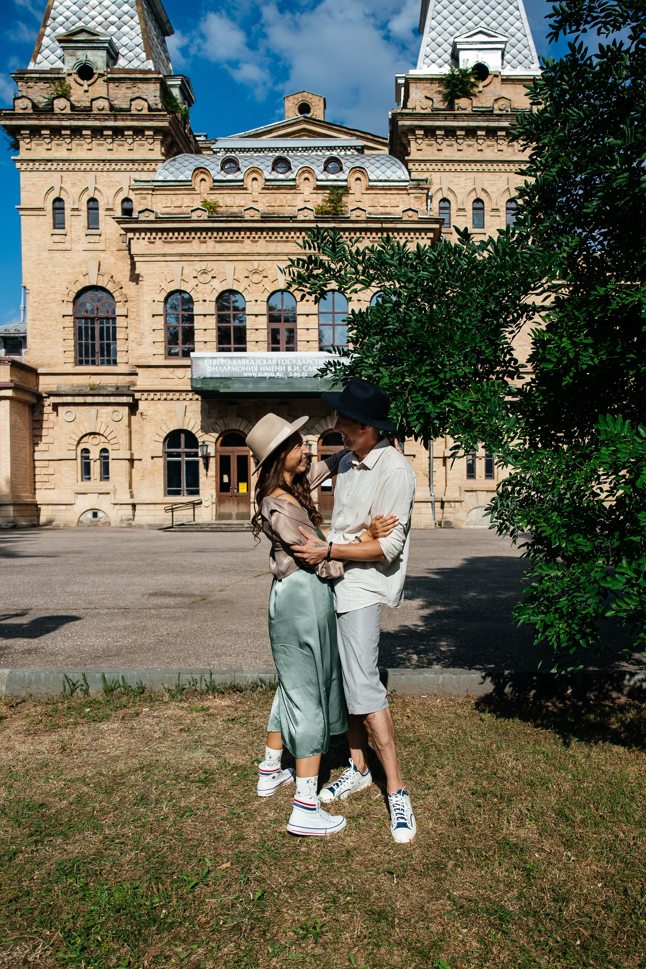 Кисловодские каникулы. Самый свадебный фотограф