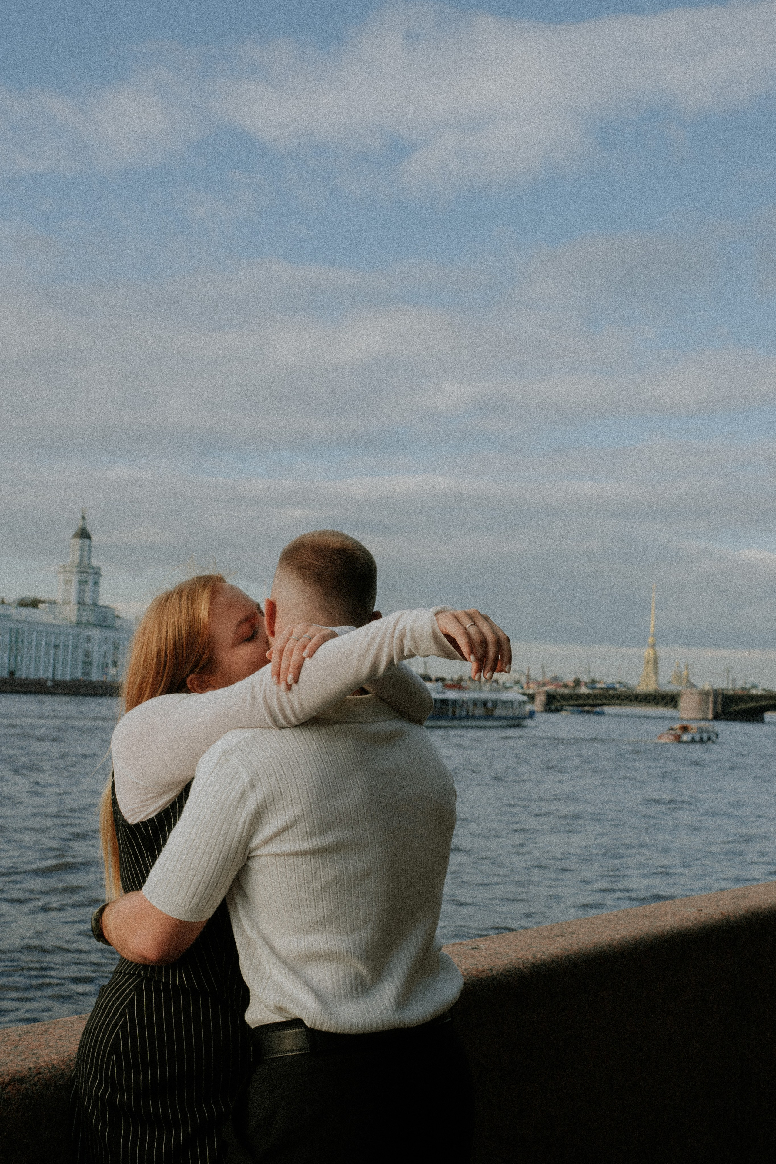 Love story. Женский и мужской портрет фотограф Санкт-Петербург