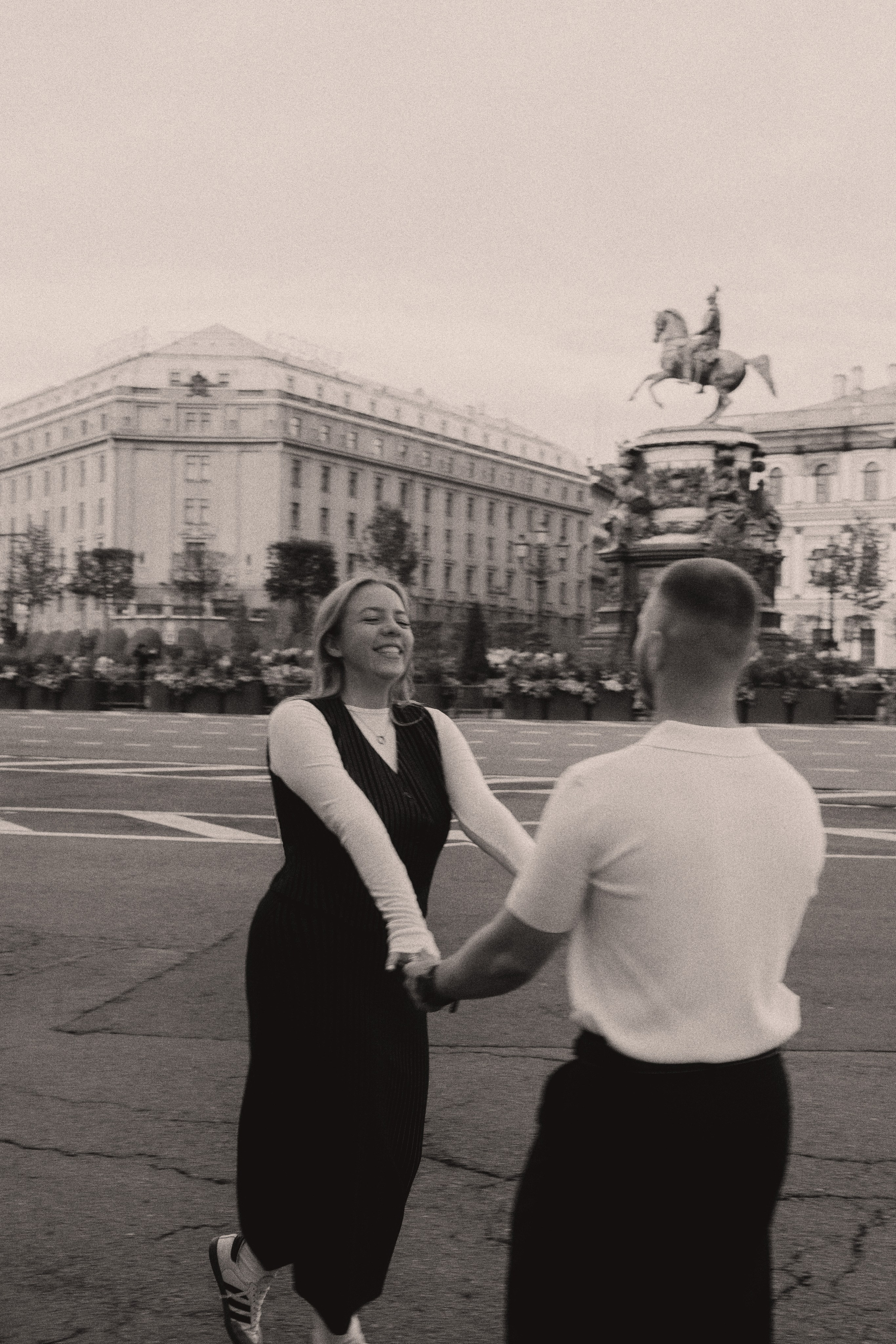 Love story. Женский и мужской портрет фотограф Санкт-Петербург