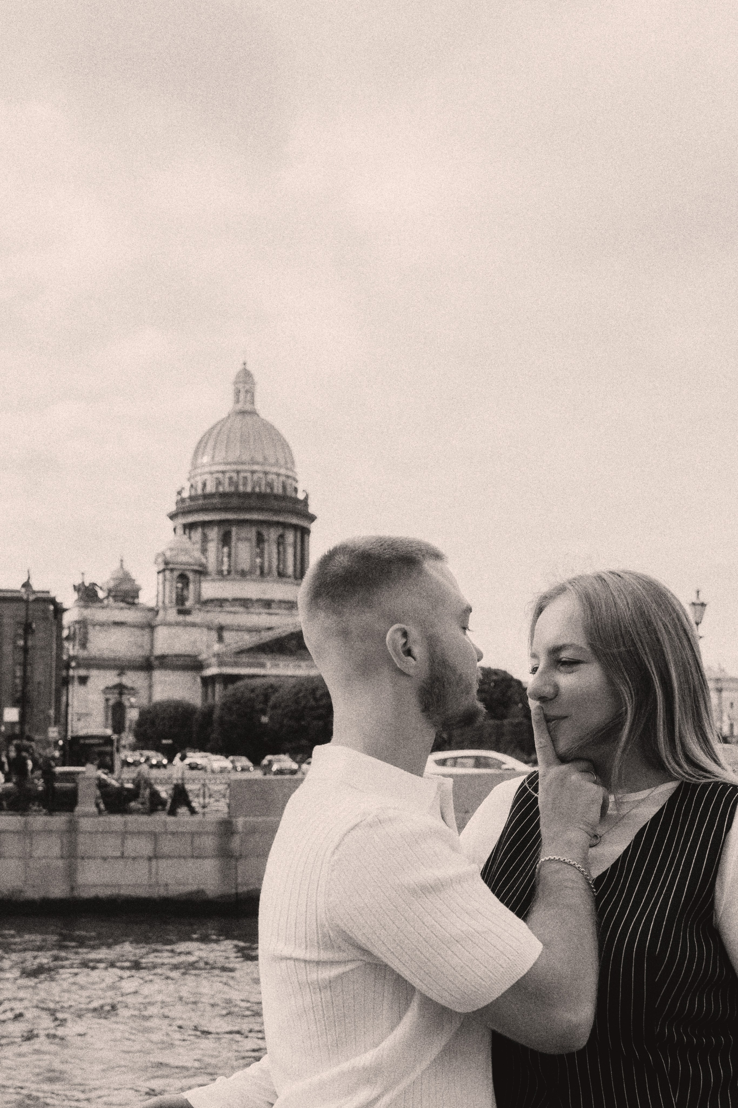 Love story. Женский и мужской портрет фотограф Санкт-Петербург