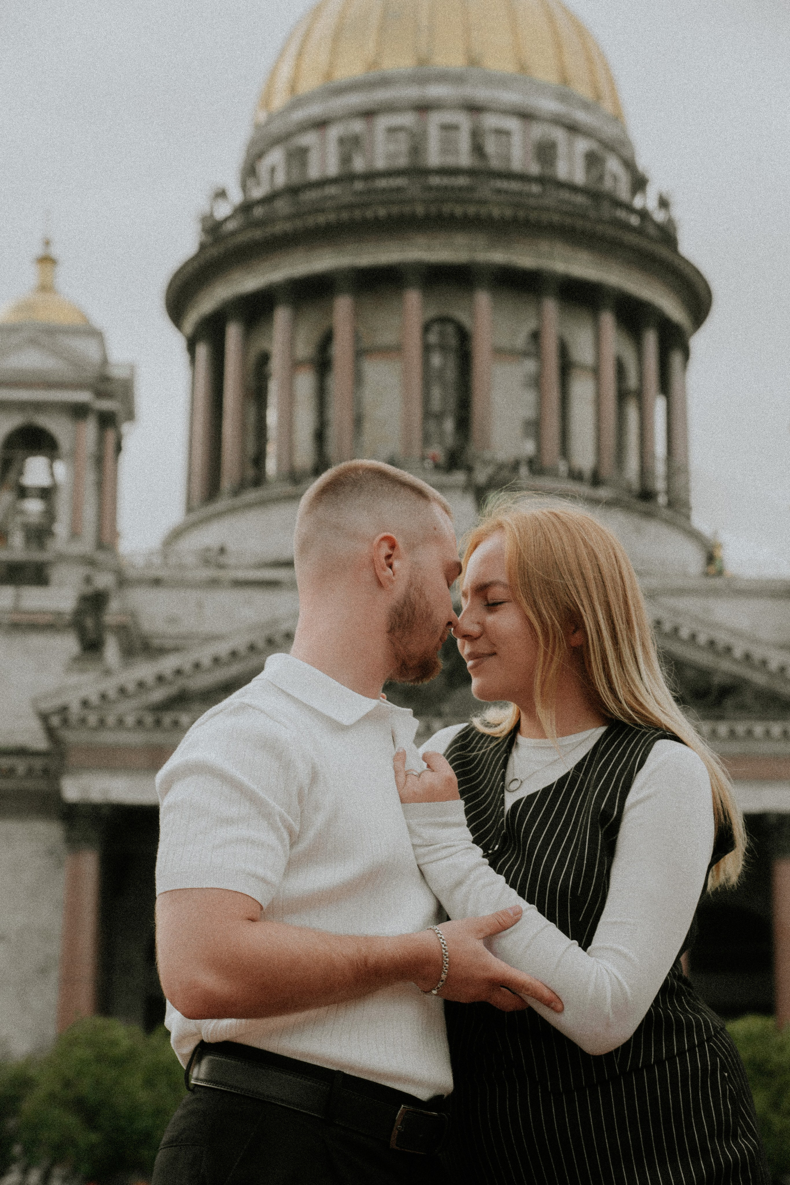 Love story. Женский и мужской портрет фотограф Санкт-Петербург