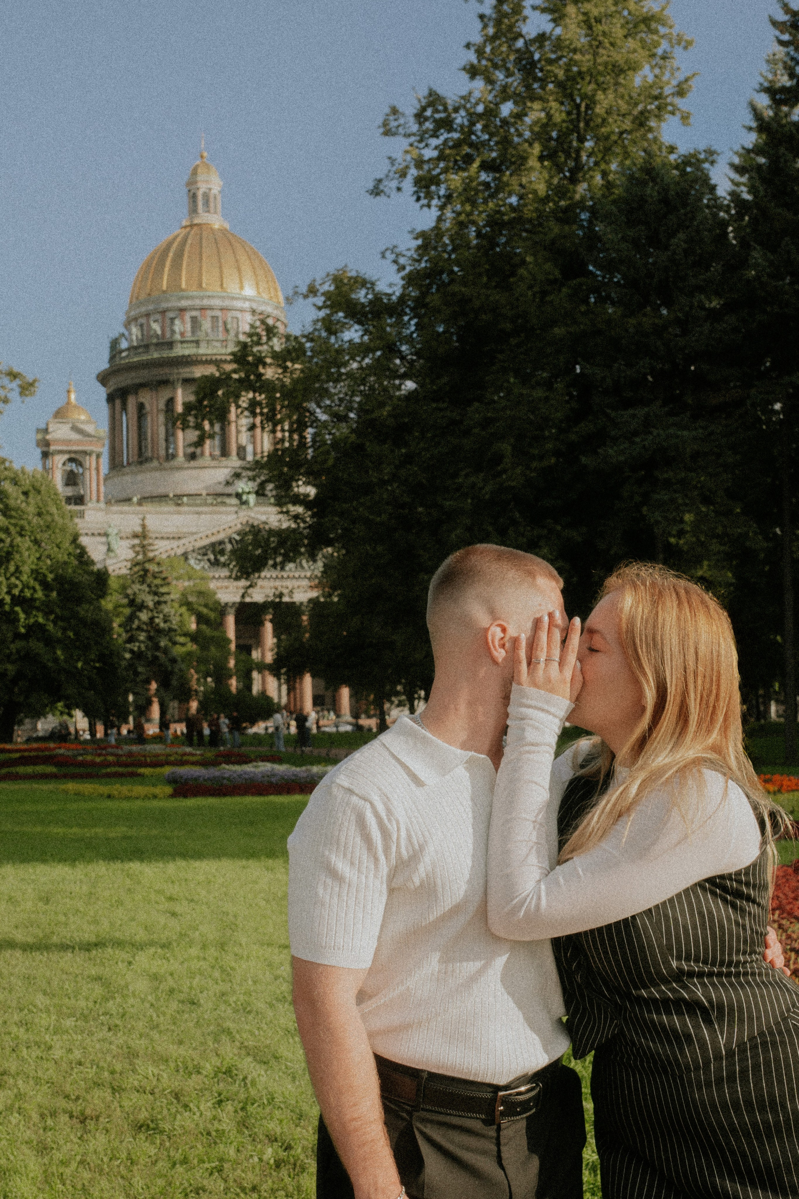 Love story. Женский и мужской портрет фотограф Санкт-Петербург