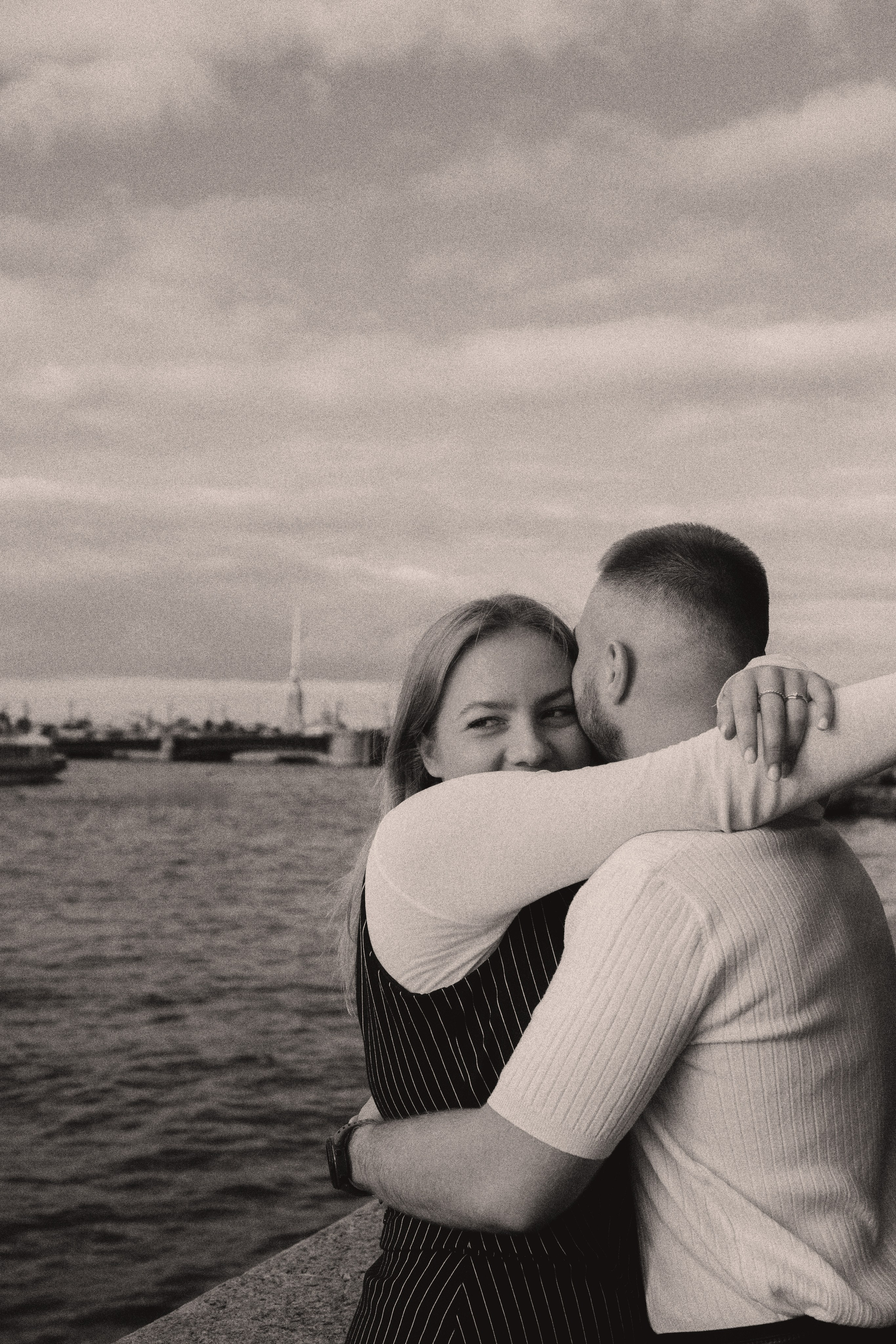 Love story. Женский и мужской портрет фотограф Санкт-Петербург